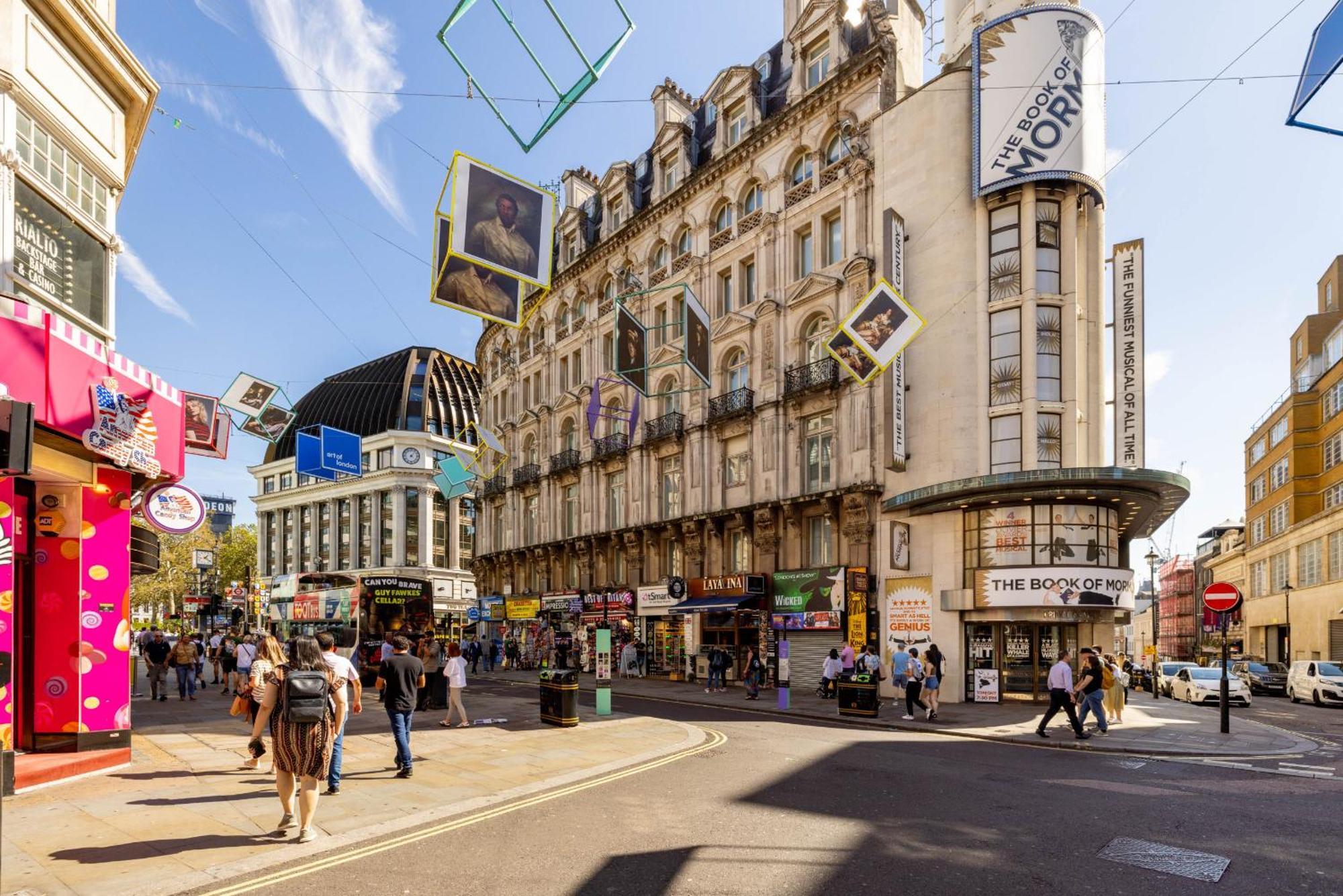 Appartamento Modern Luxury Soho Londra