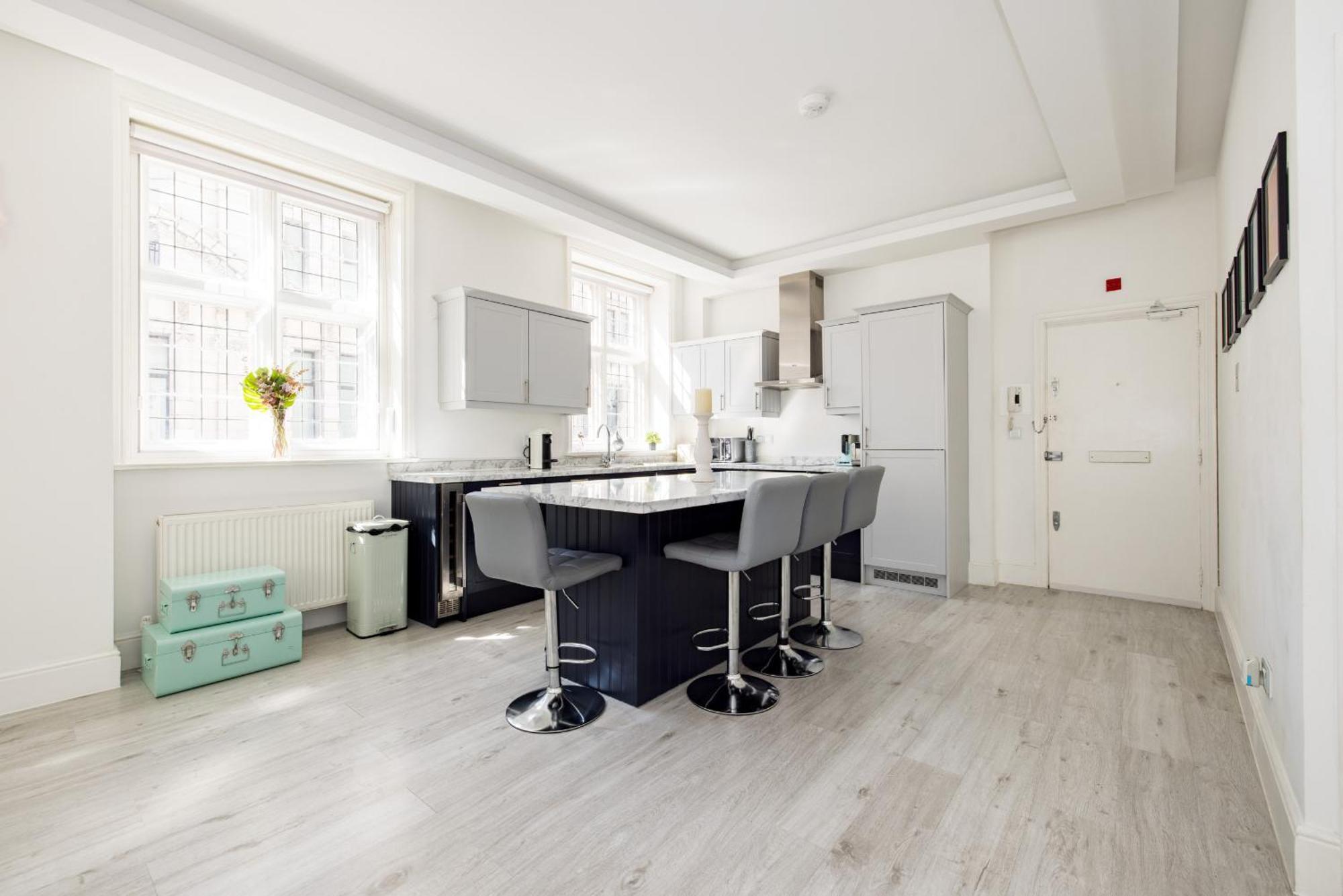 Appartamento Modern Luxury Soho Londra