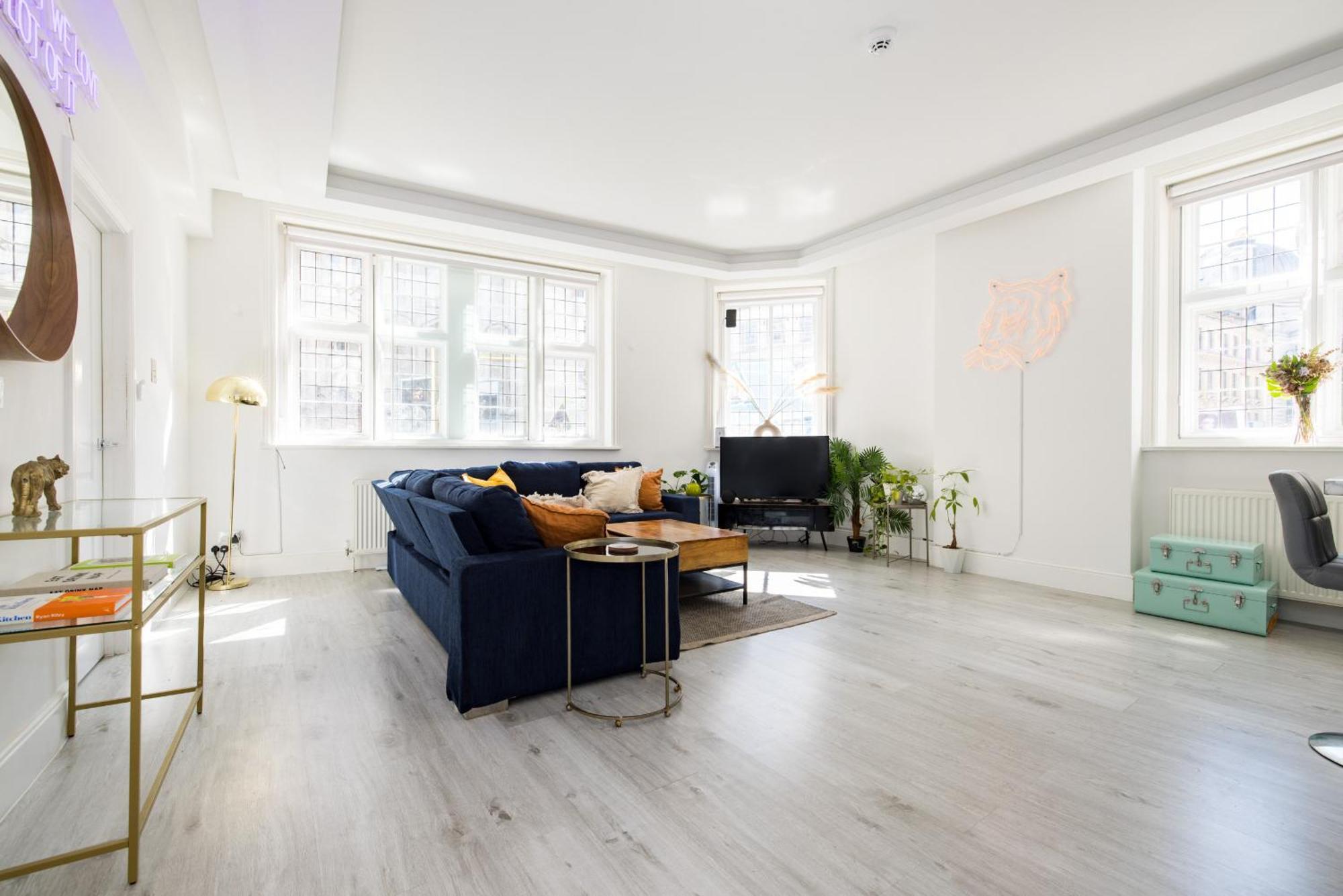 Appartamento Modern Luxury Soho
