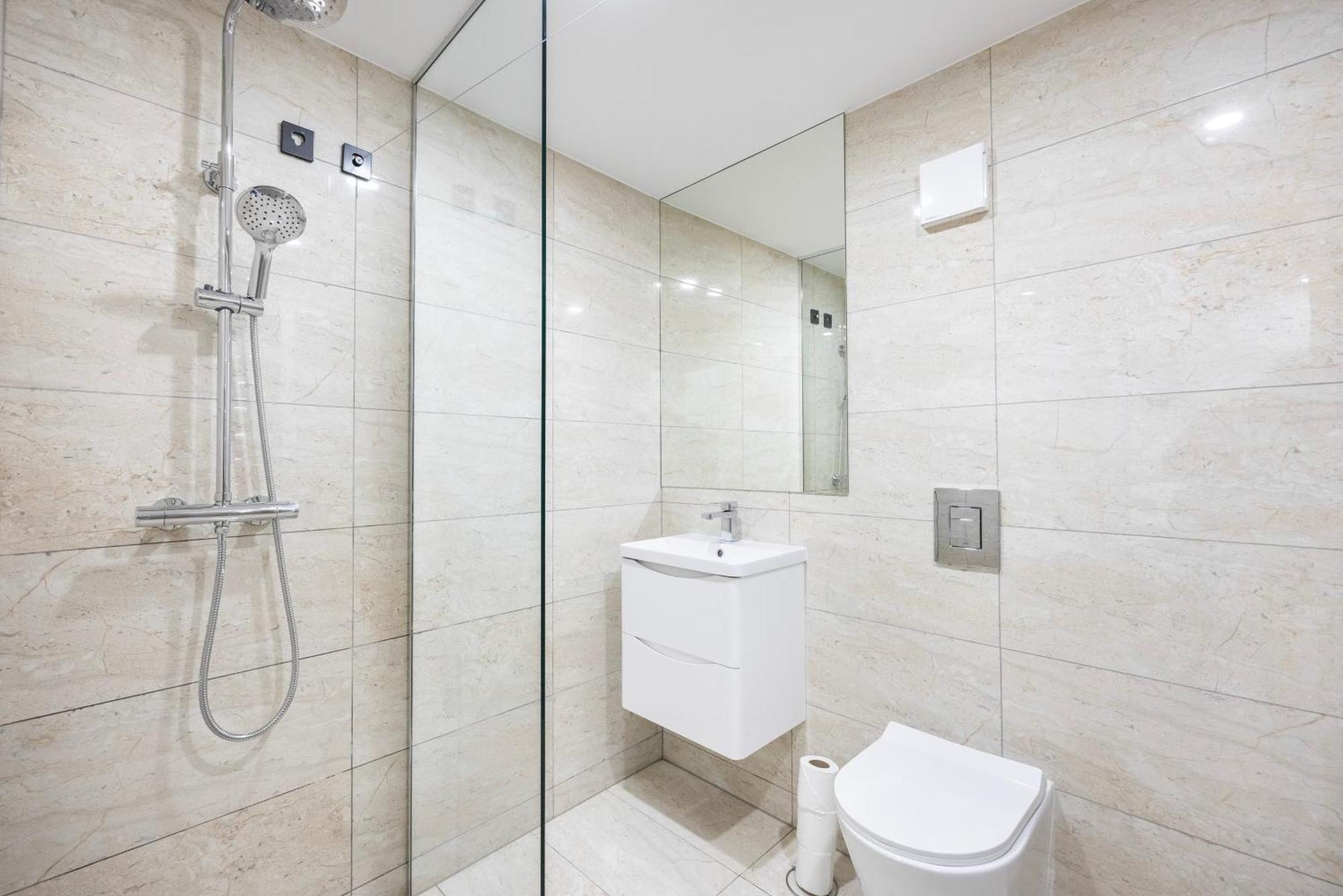Appartement Cozy 1-bedroom In London, Nw6 Londen
