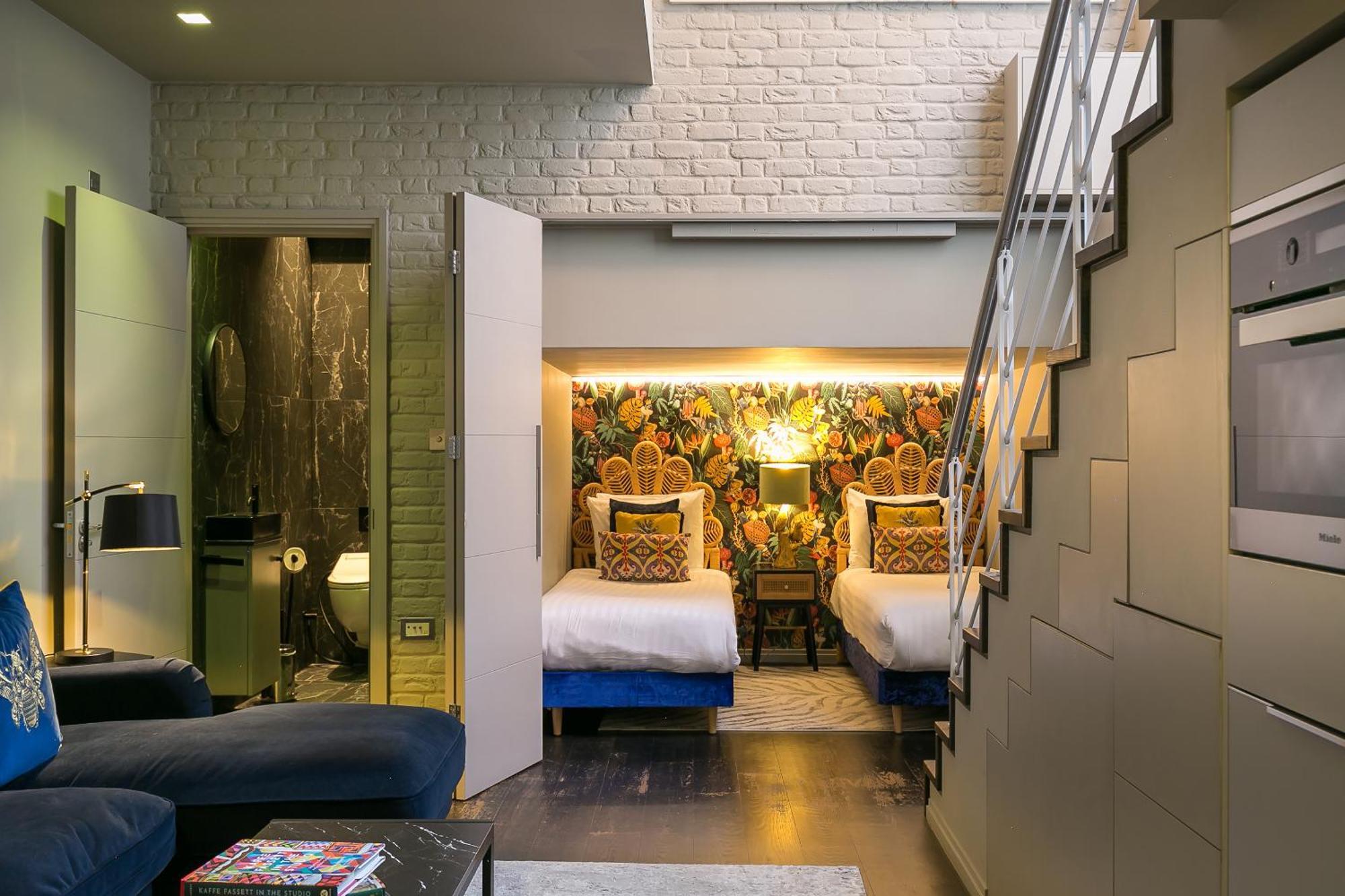 Urban Chic - Stukeley Lejlighed London