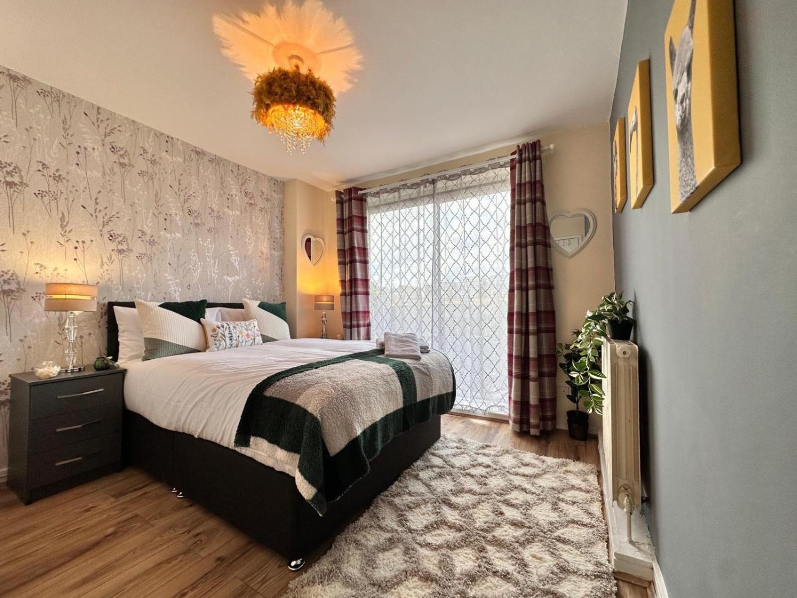 Leilighet Kensington Two Bedroom Near Cromwell Hospital London