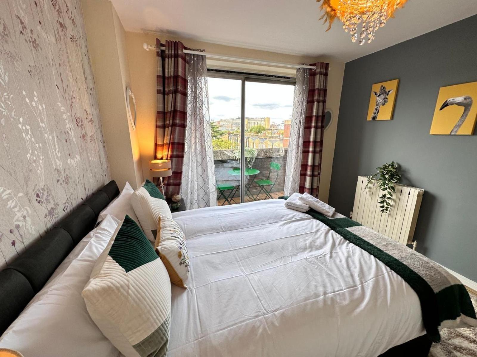 Leilighet Kensington Two Bedroom Near Cromwell Hospital *