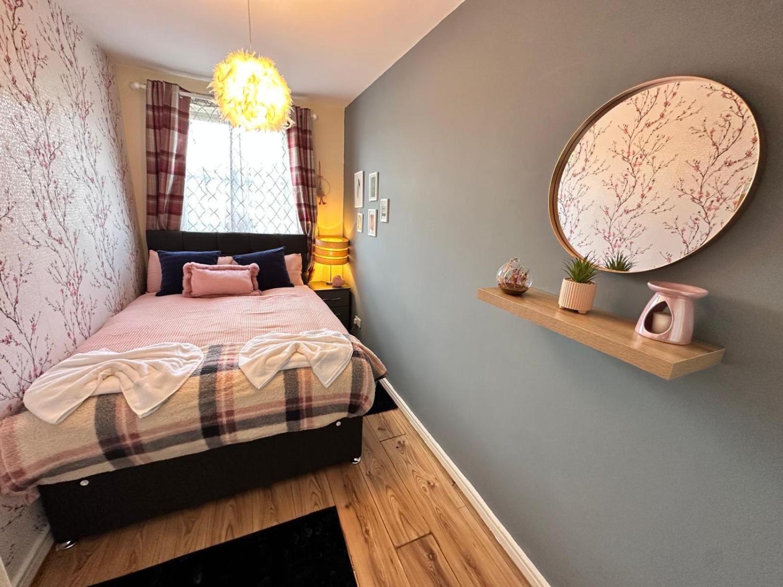 Leilighet Kensington Two Bedroom Near Cromwell Hospital London