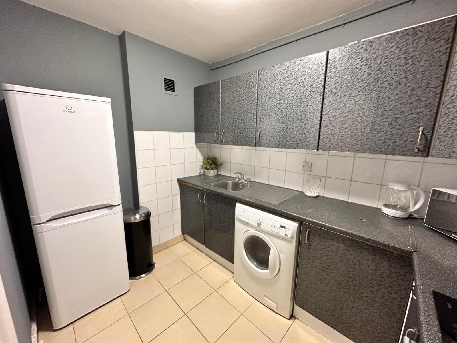 Leilighet Kensington Two Bedroom Near Cromwell Hospital *