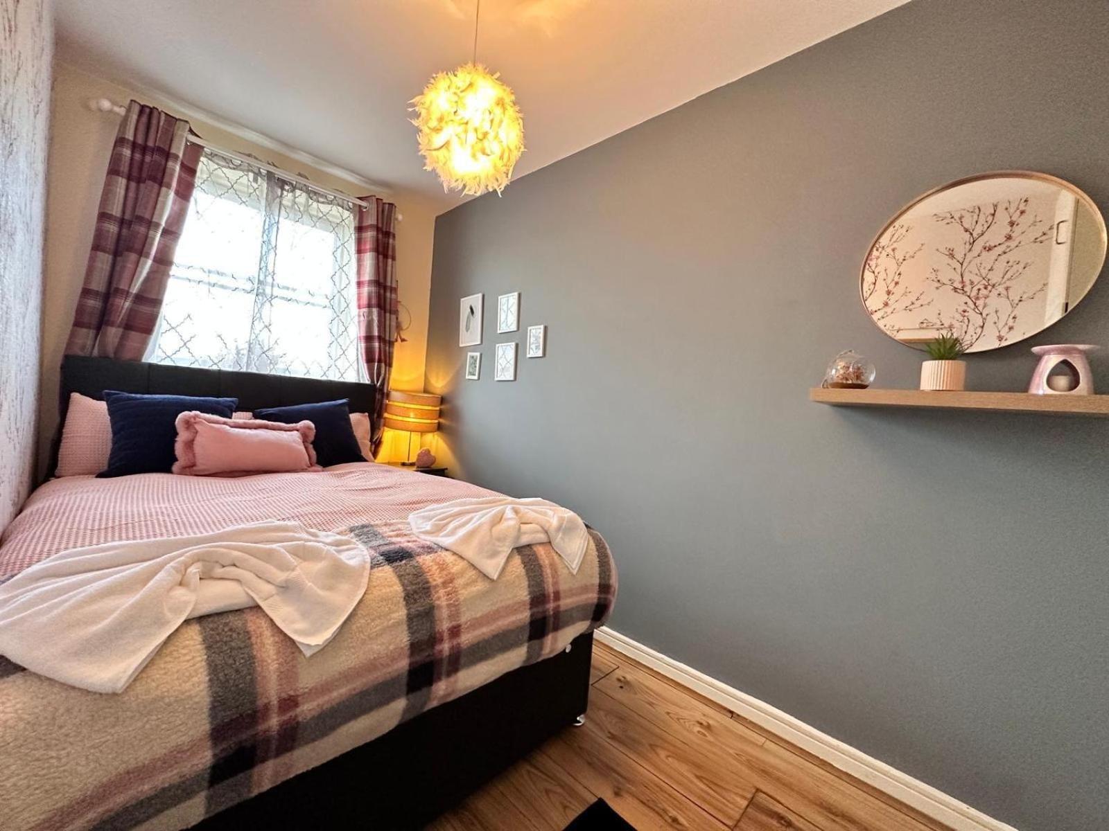 Leilighet Kensington Two Bedroom Near Cromwell Hospital