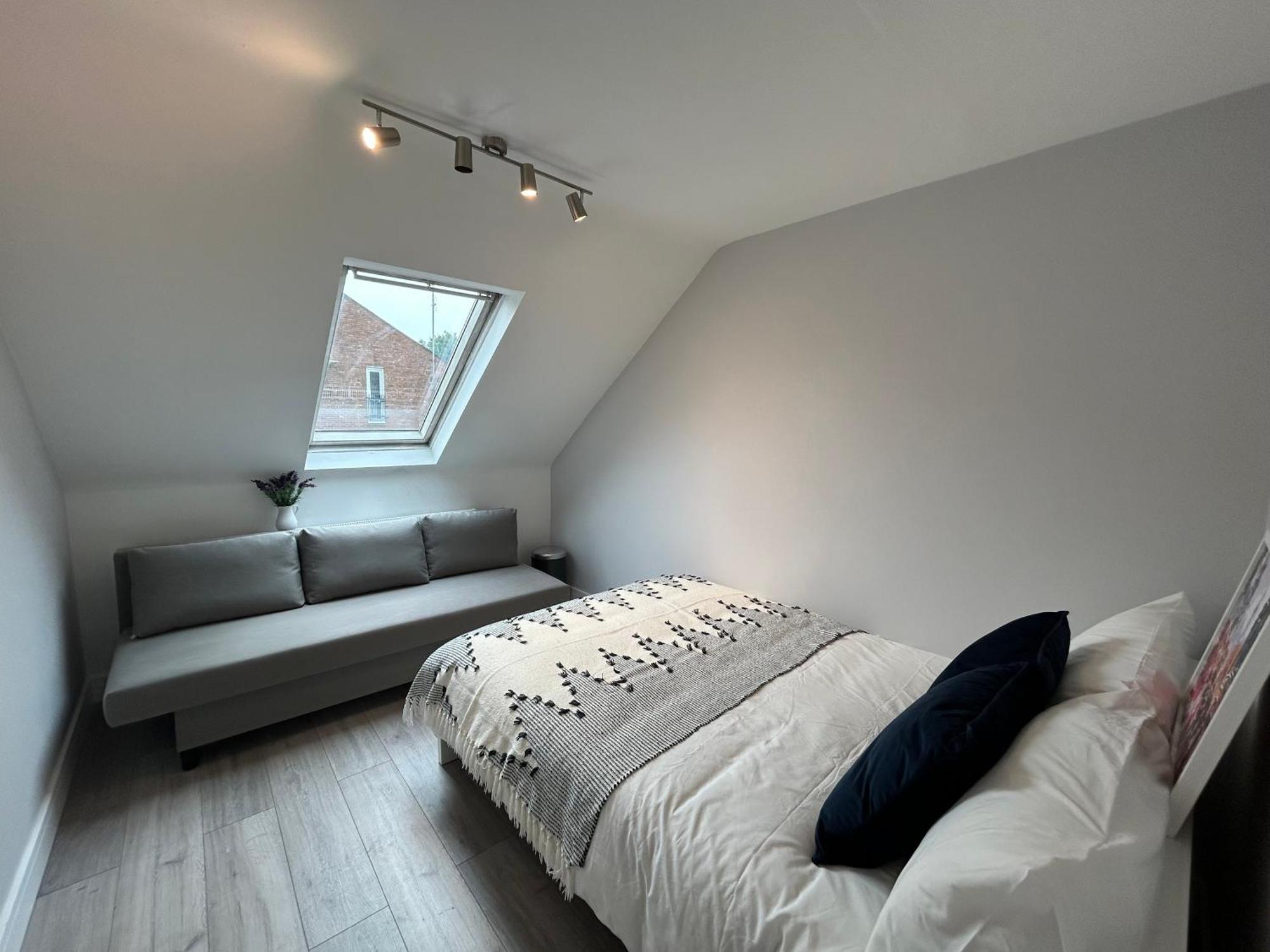 Lejlighedshotel King's Cross Lawrence Private London