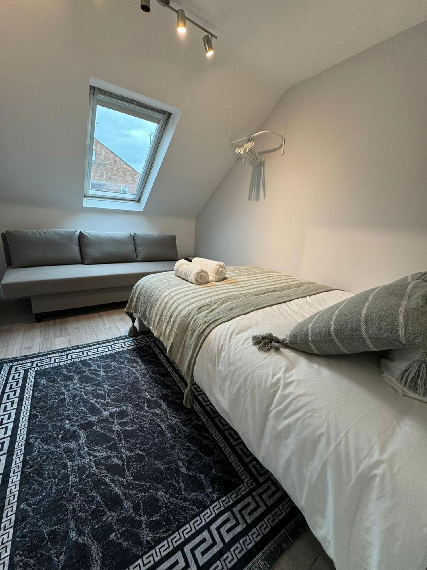 King's Cross Lawrence Private Lejlighedshotel *