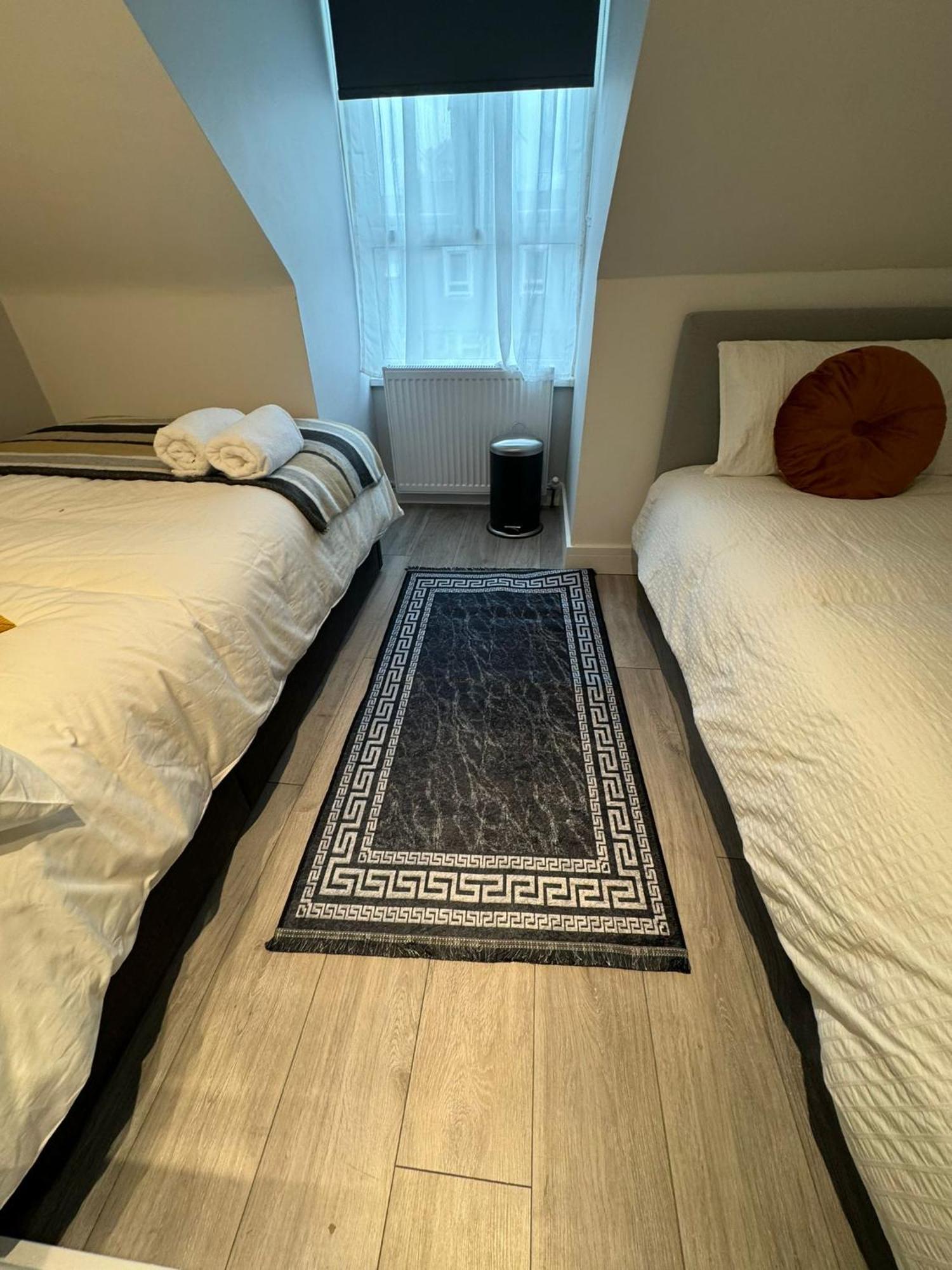 King's Cross Lawrence Private Lejlighedshotel *