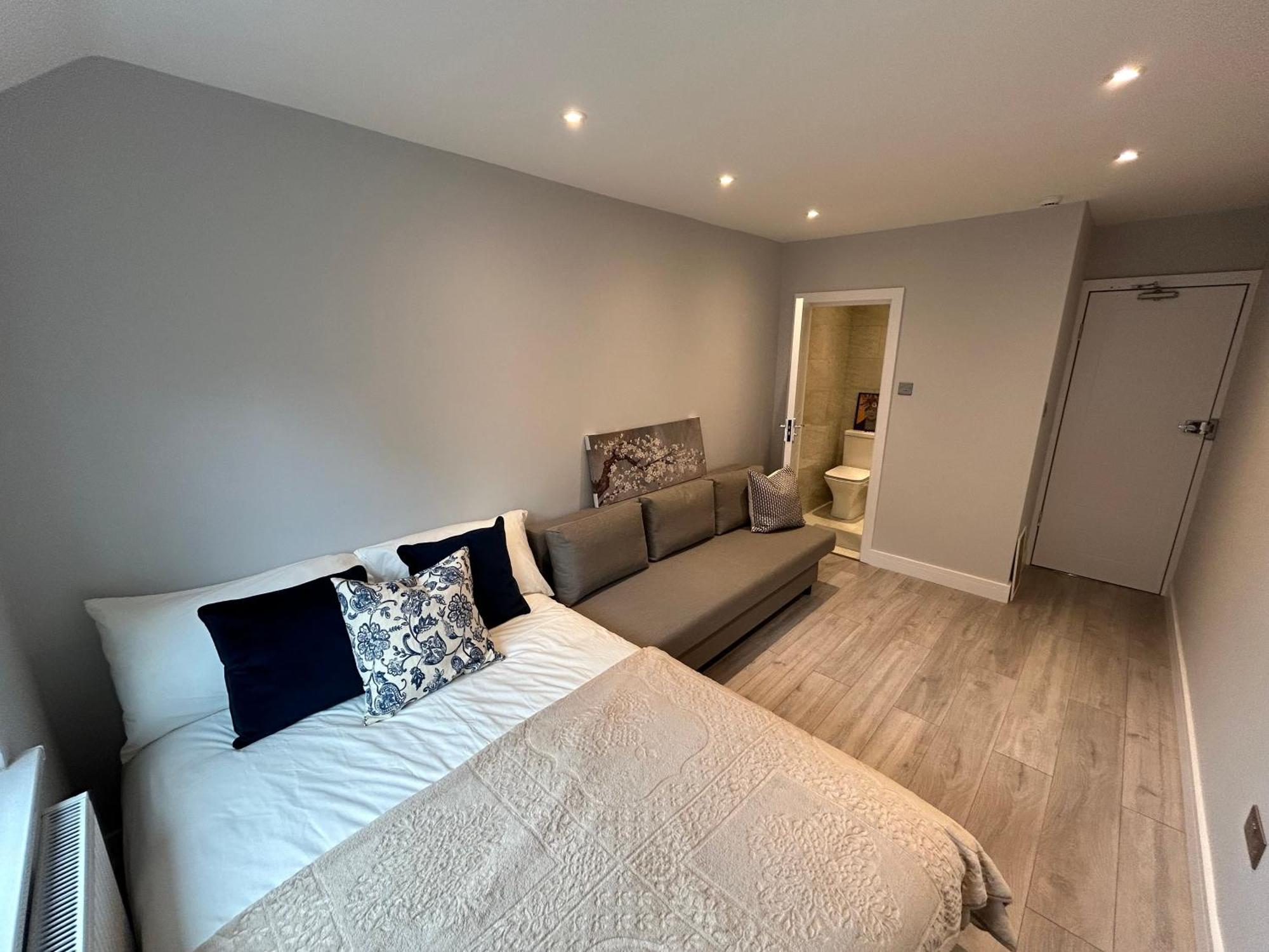 Lejlighedshotel King's Cross Lawrence Private