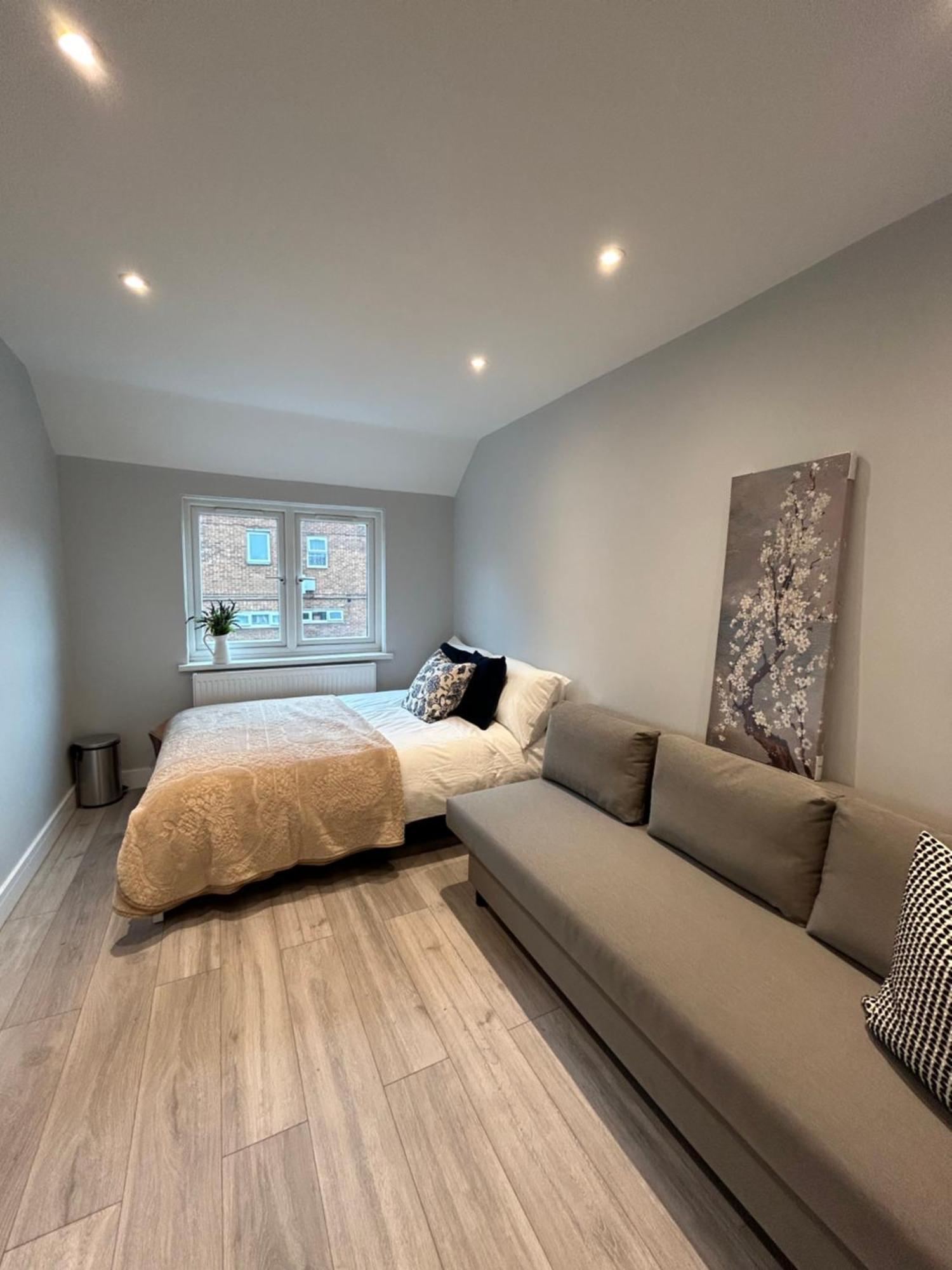 King's Cross Lawrence Private Lejlighedshotel *