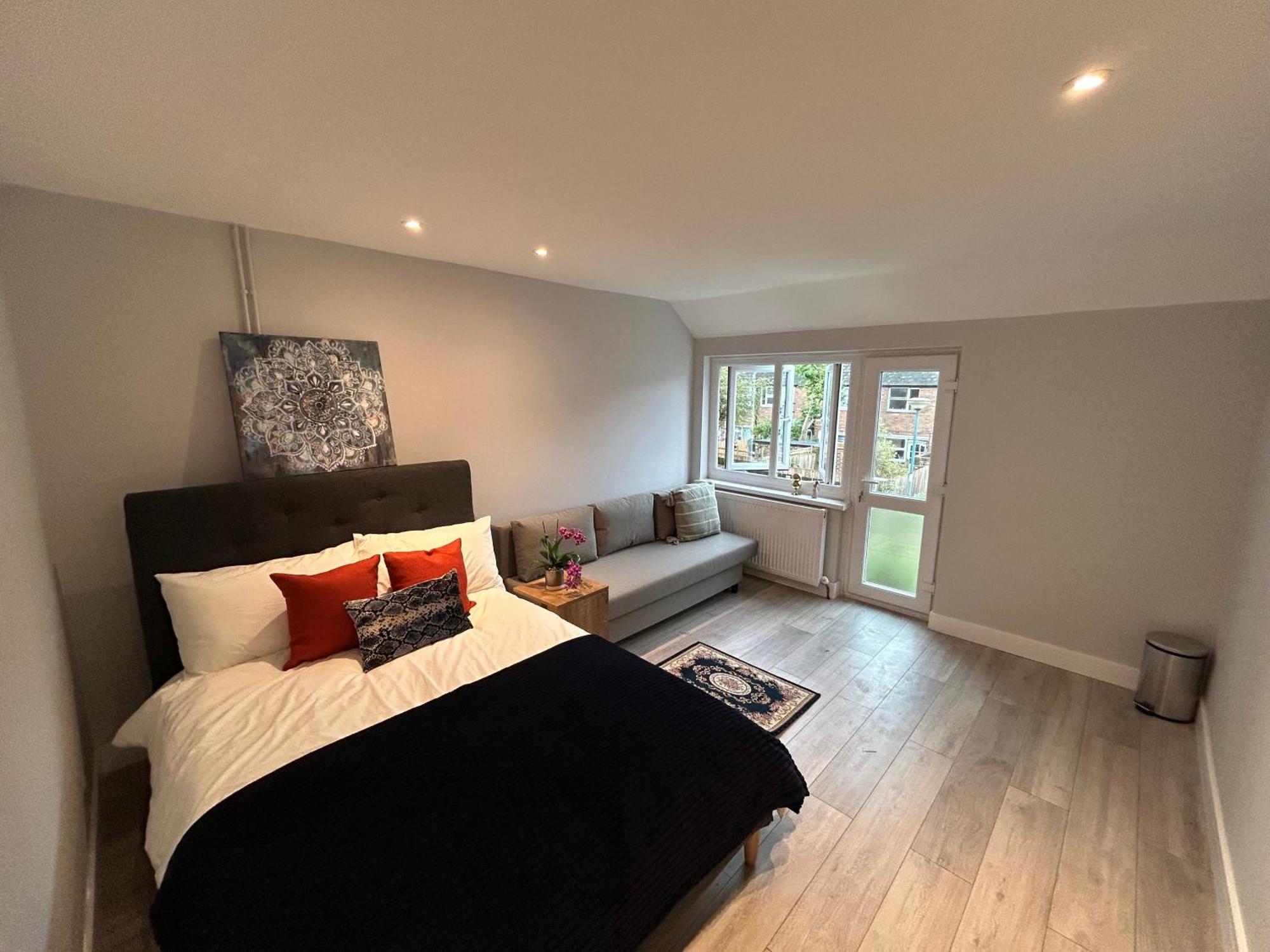 Lejlighedshotel King's Cross Lawrence Private *