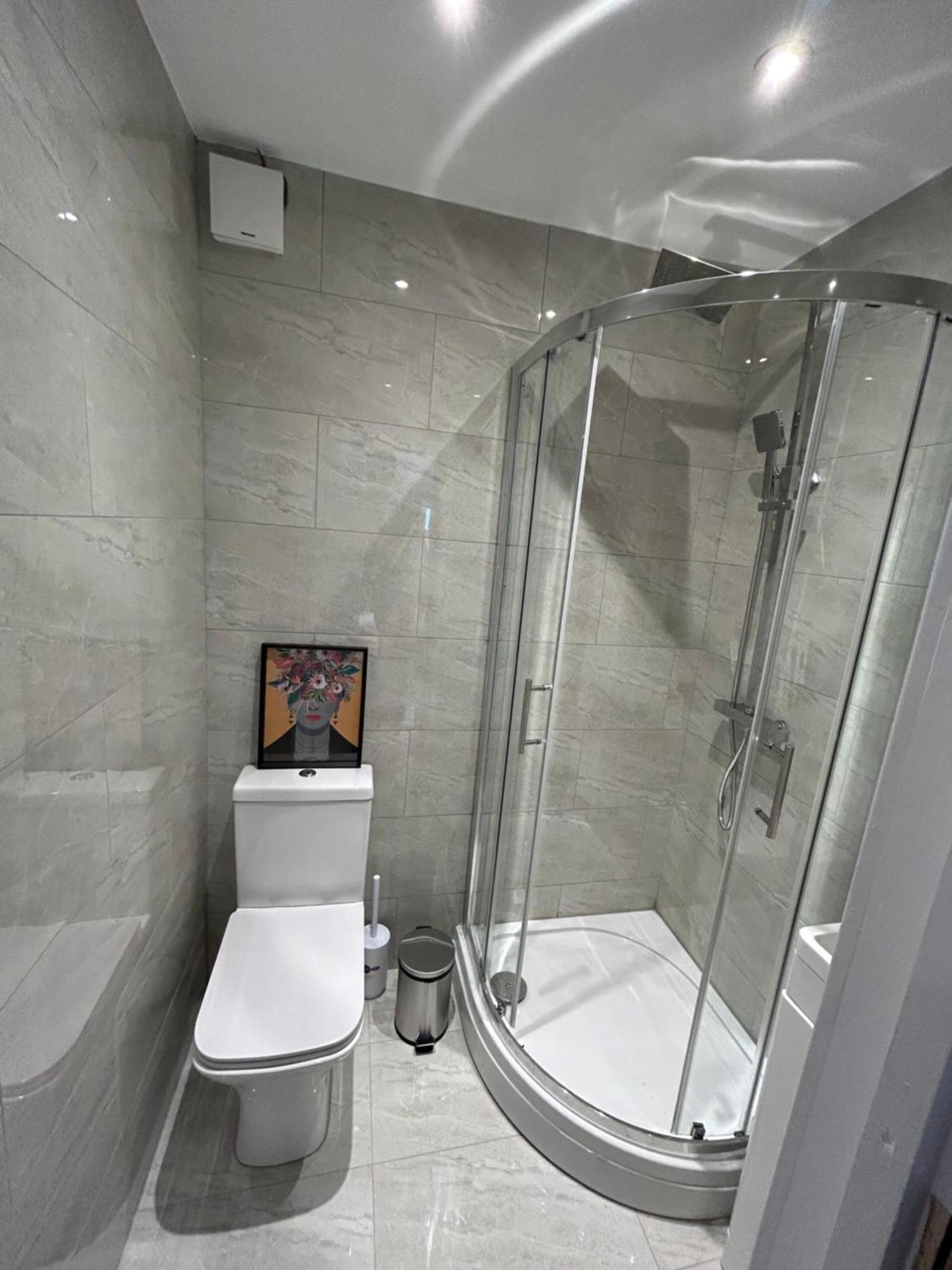 Lejlighedshotel King's Cross Lawrence Private London
