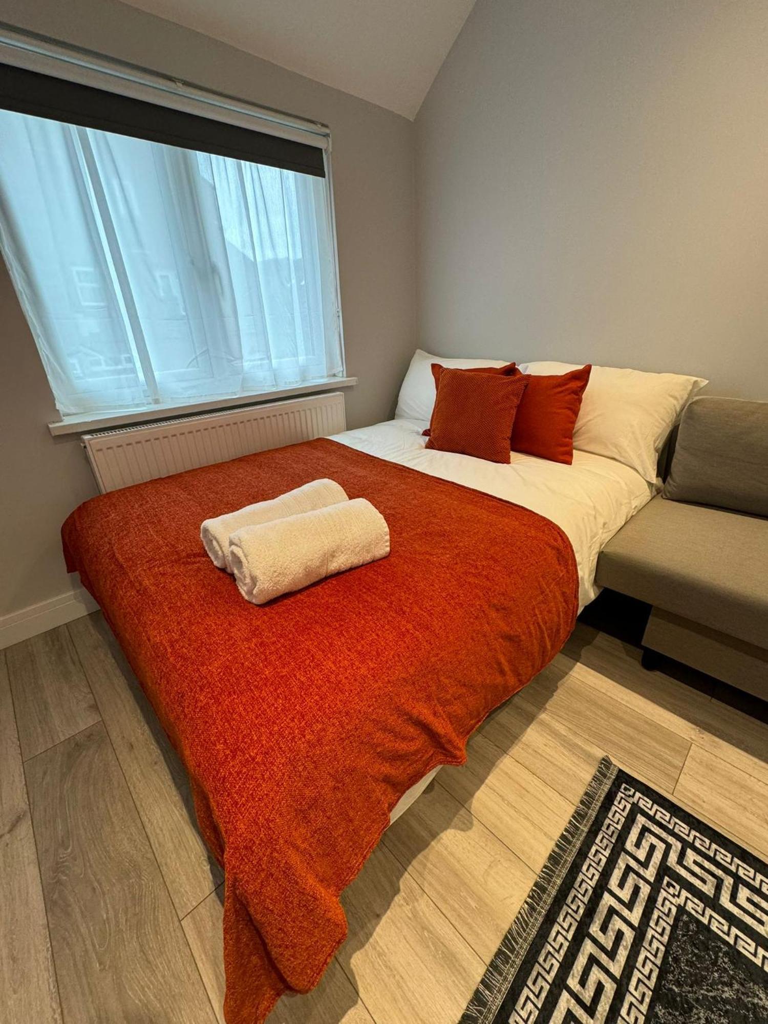 Lejlighedshotel King's Cross Lawrence Private London