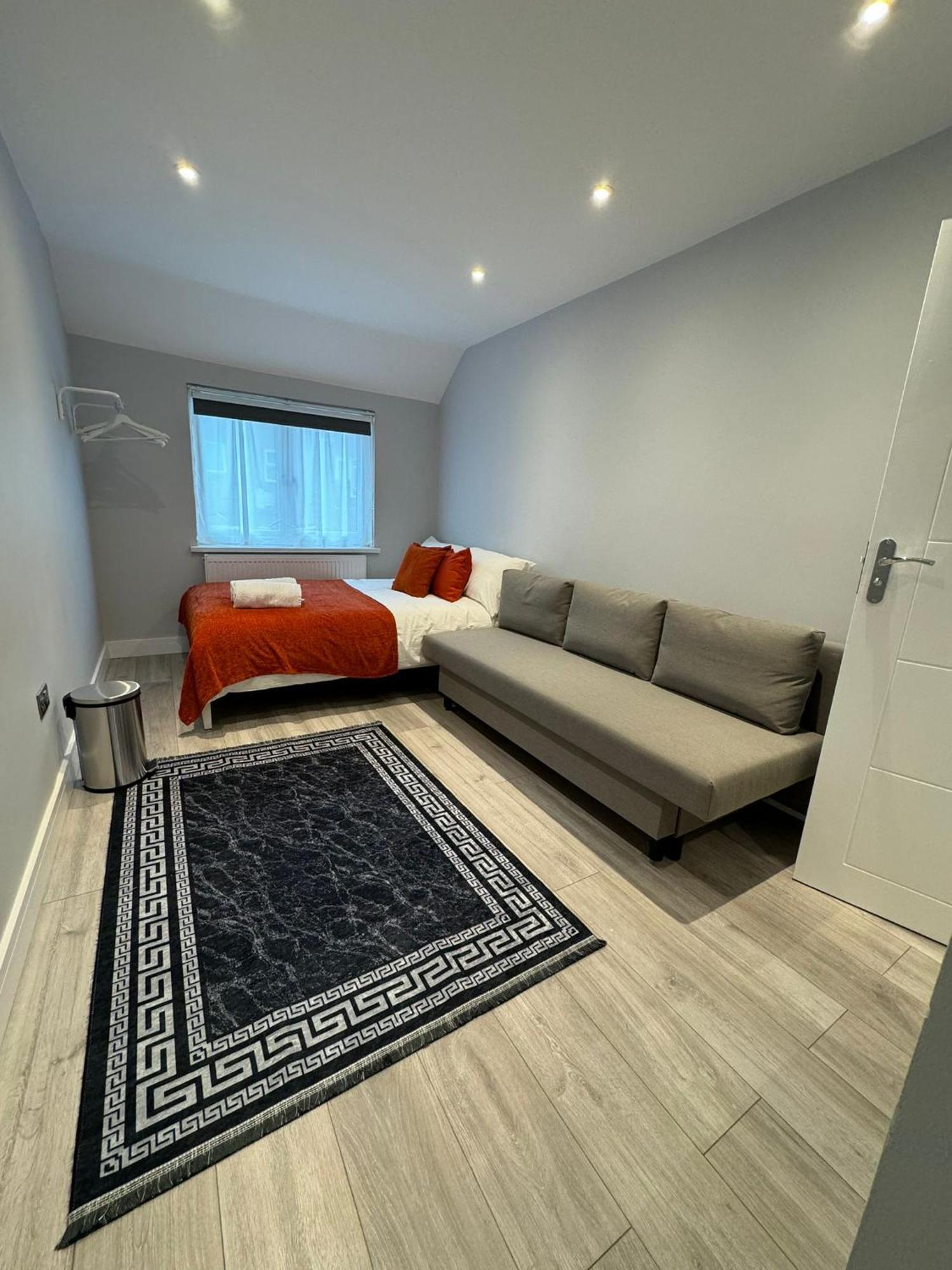 Lejlighedshotel King's Cross Lawrence Private London