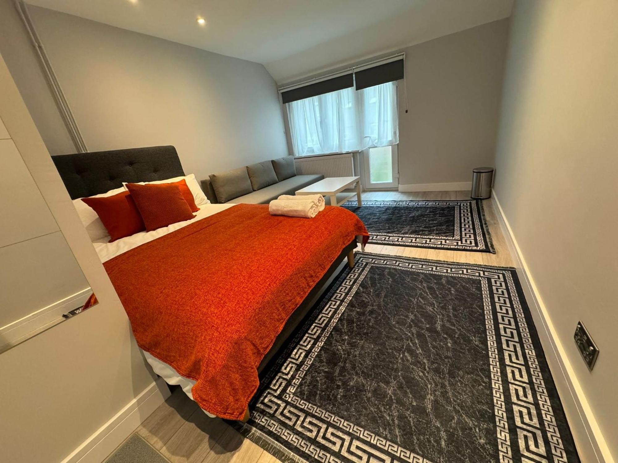 Lejlighedshotel King's Cross Lawrence Private London