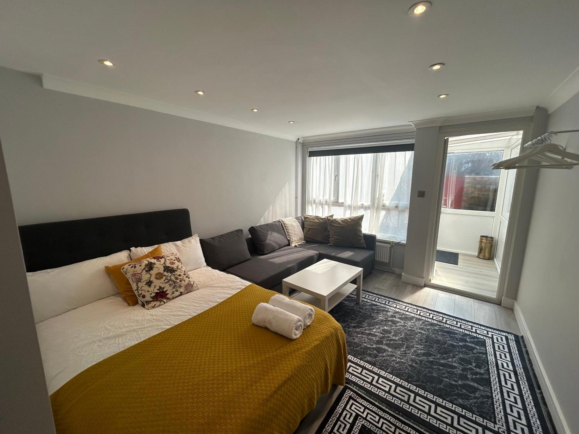 King's Cross Lawrence Private Lejlighedshotel