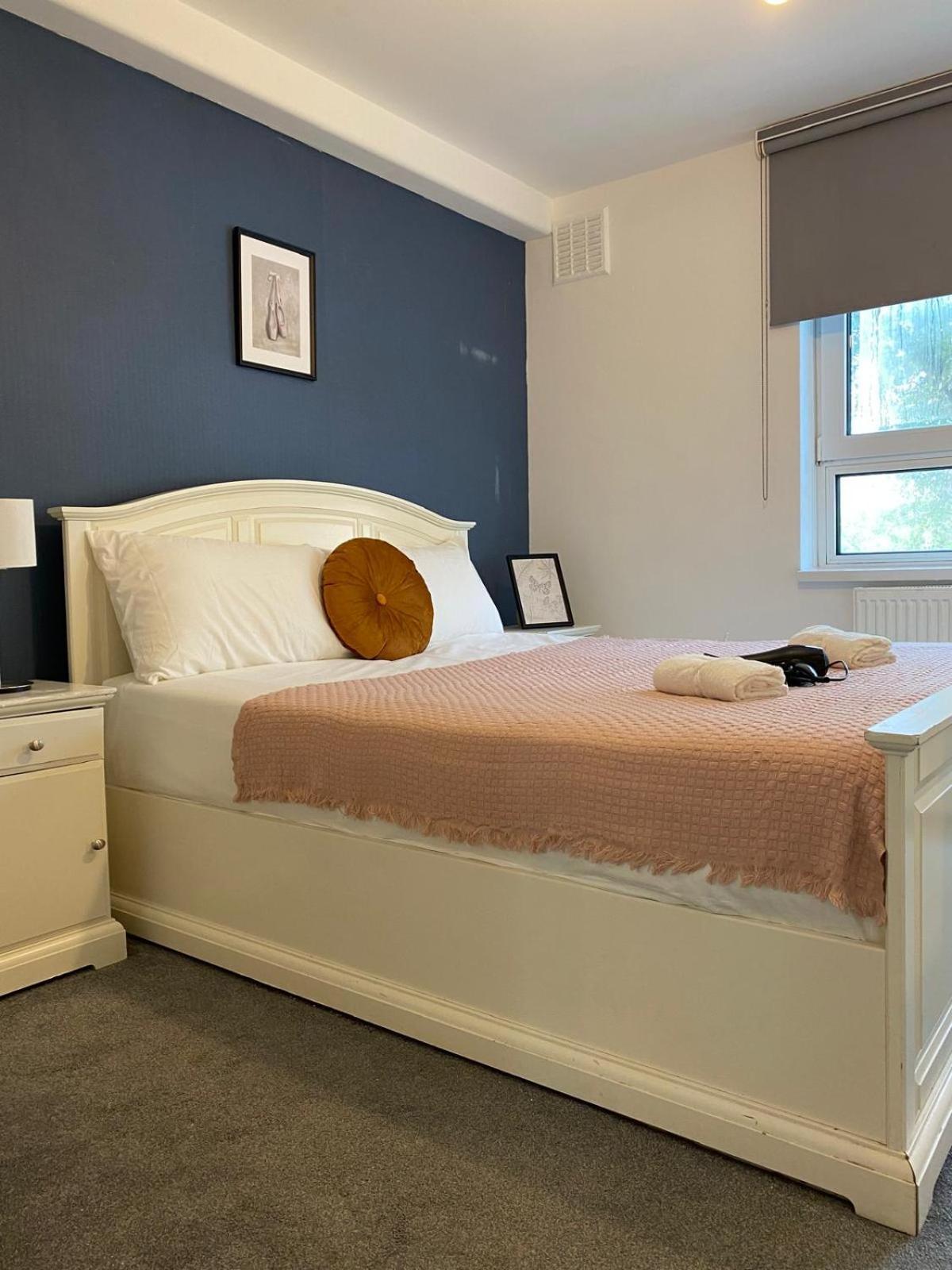 Appartement Stylish Entire House On Abbey Road Near Baker Street & Regent's Park In