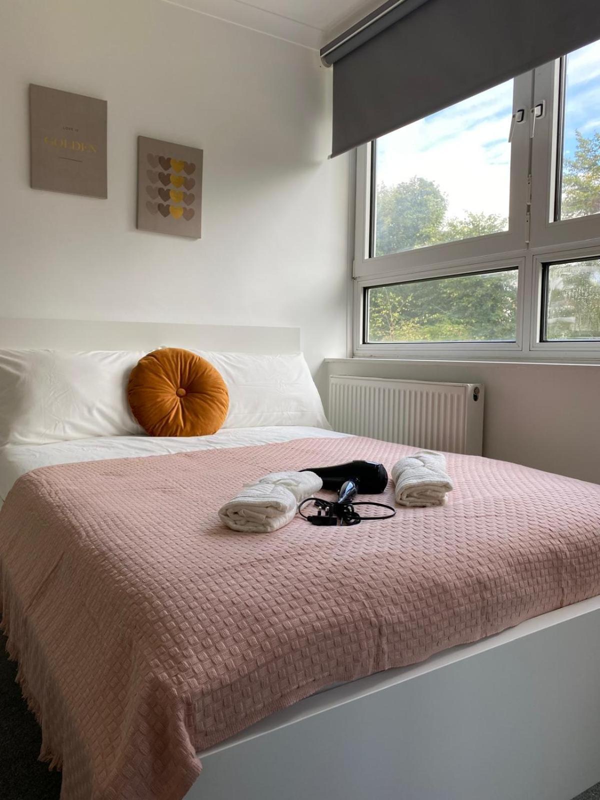 Appartement Stylish Entire House On Abbey Road Near Baker Street & Regent's Park In Londen