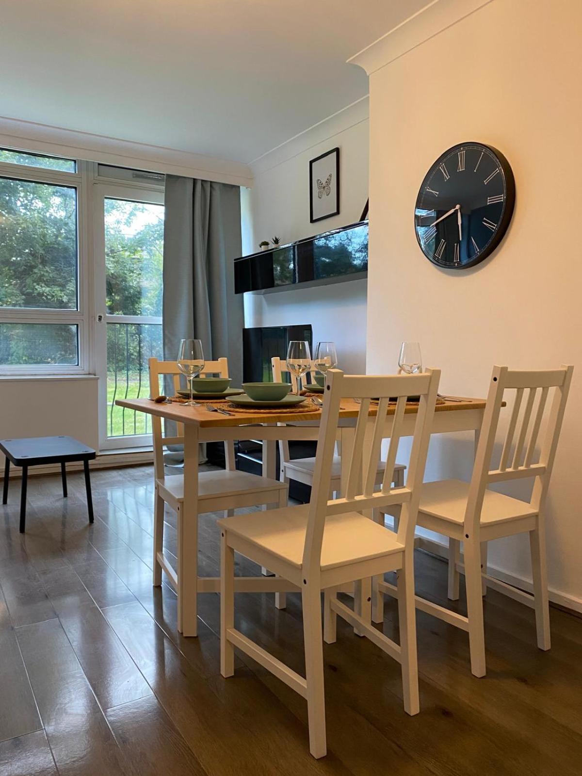 Appartement Stylish Entire House On Abbey Road Near Baker Street & Regent's Park In