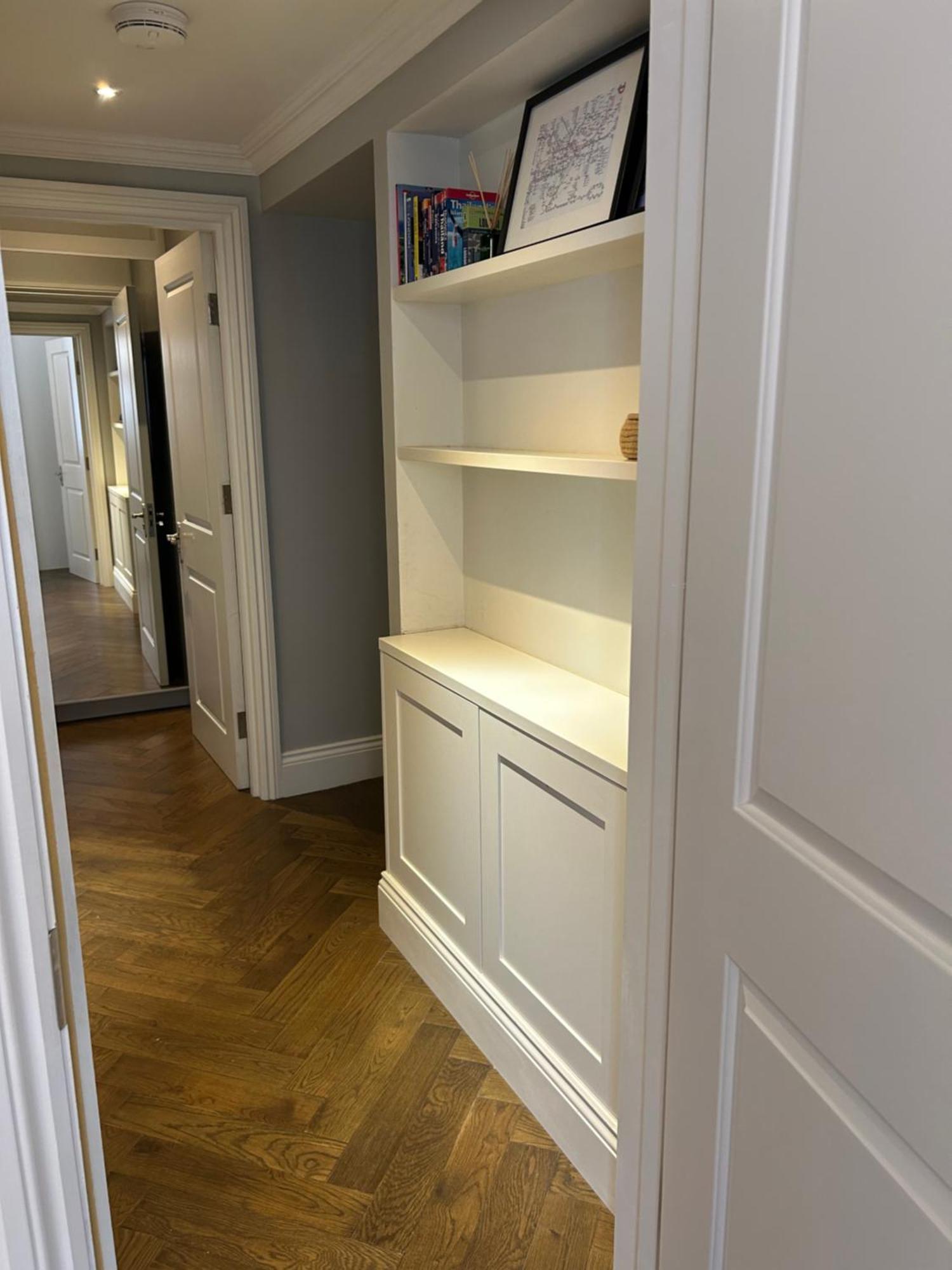 Chelsea Flat, Convenient And Quiet *