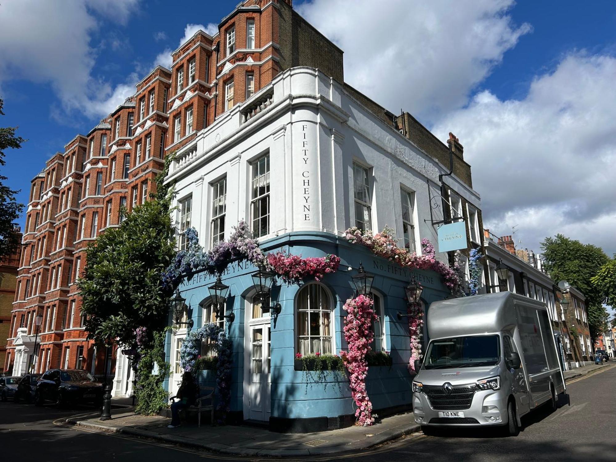 Apartment Chelsea Flat, Convenient And Quiet London