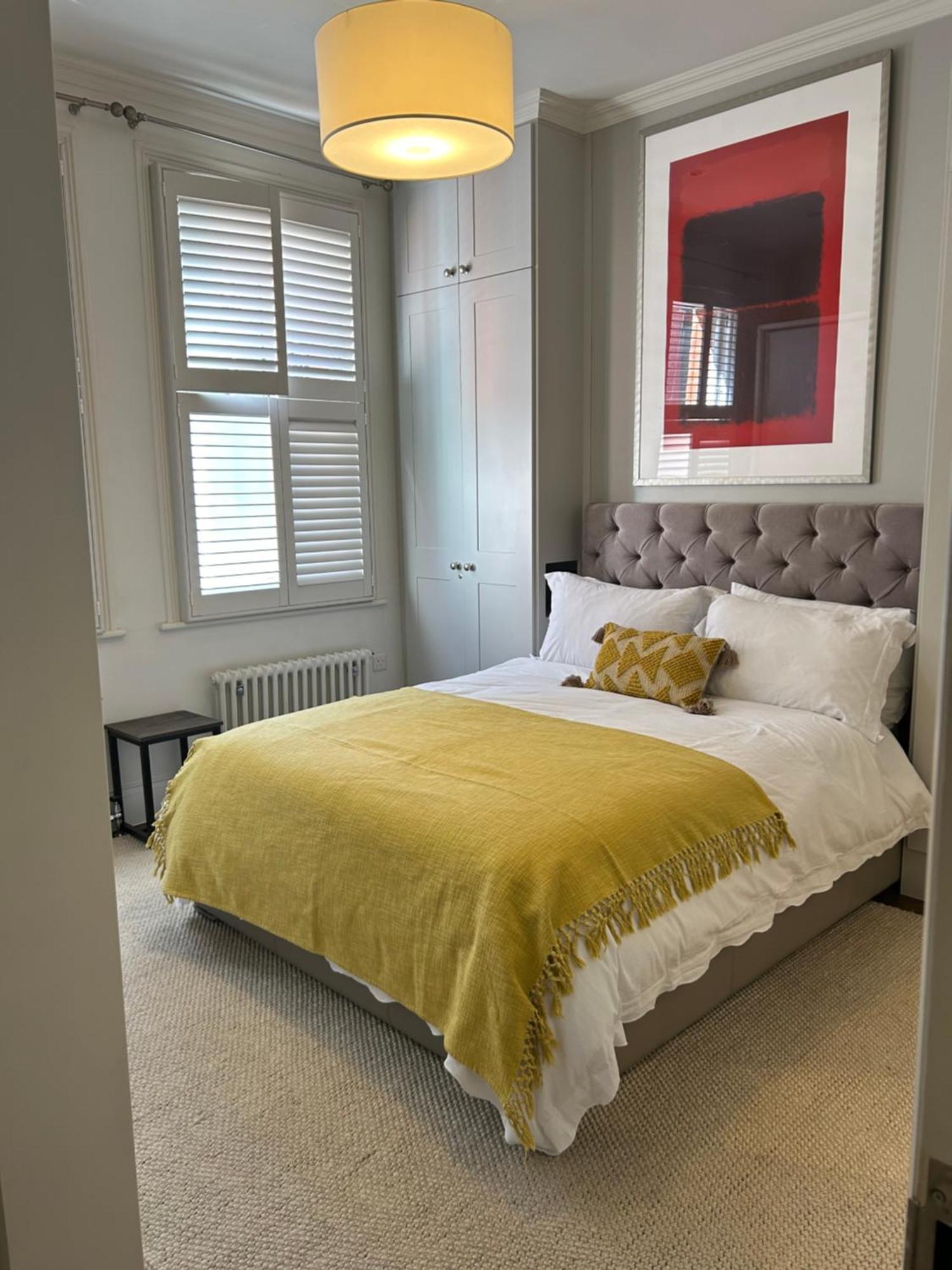 Chelsea Flat, Convenient And Quiet Apartment London