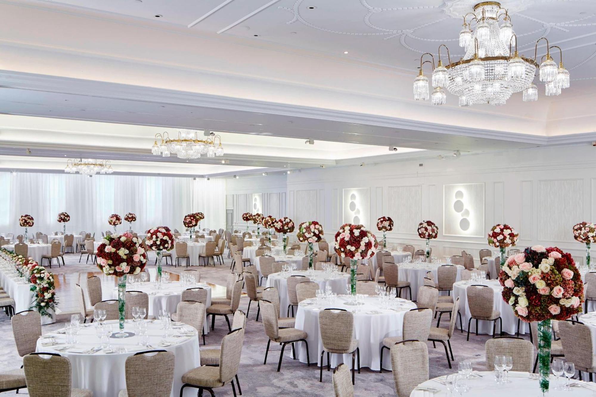 Marriott Grosvenor Square Hotel London