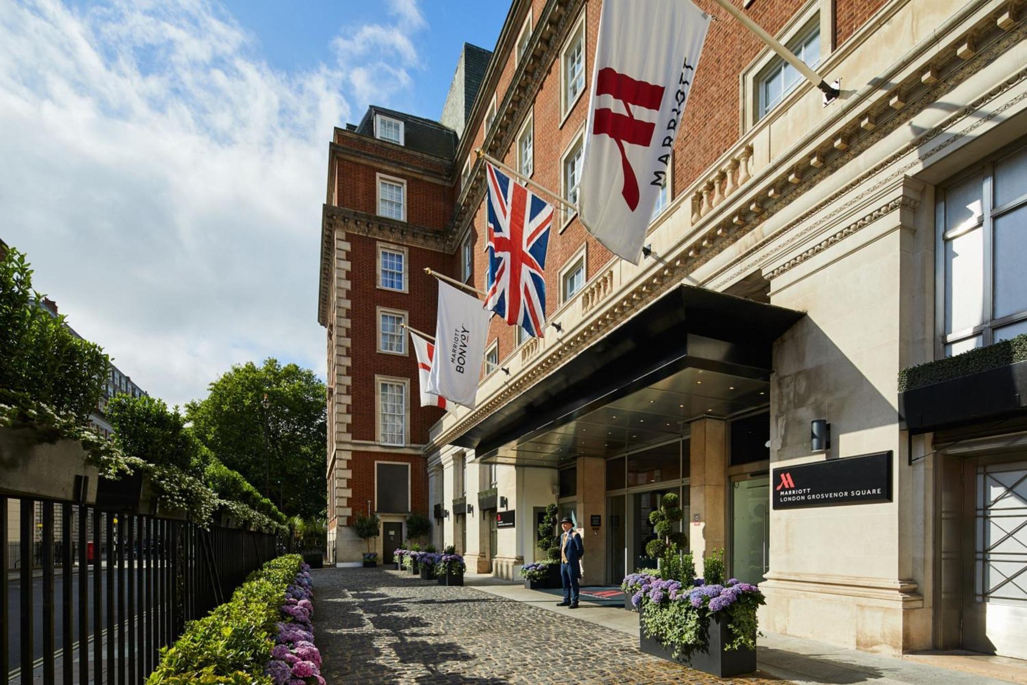 Marriott Grosvenor Square