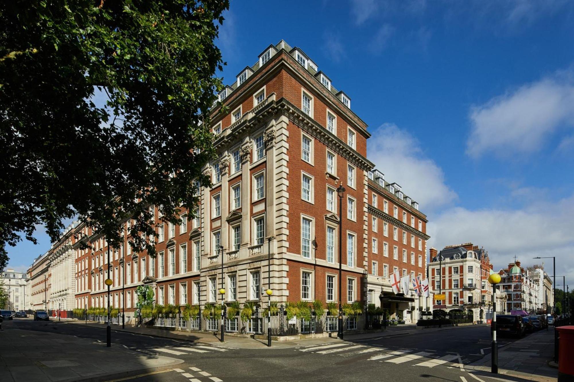 Marriott Grosvenor Square Hotel 5*