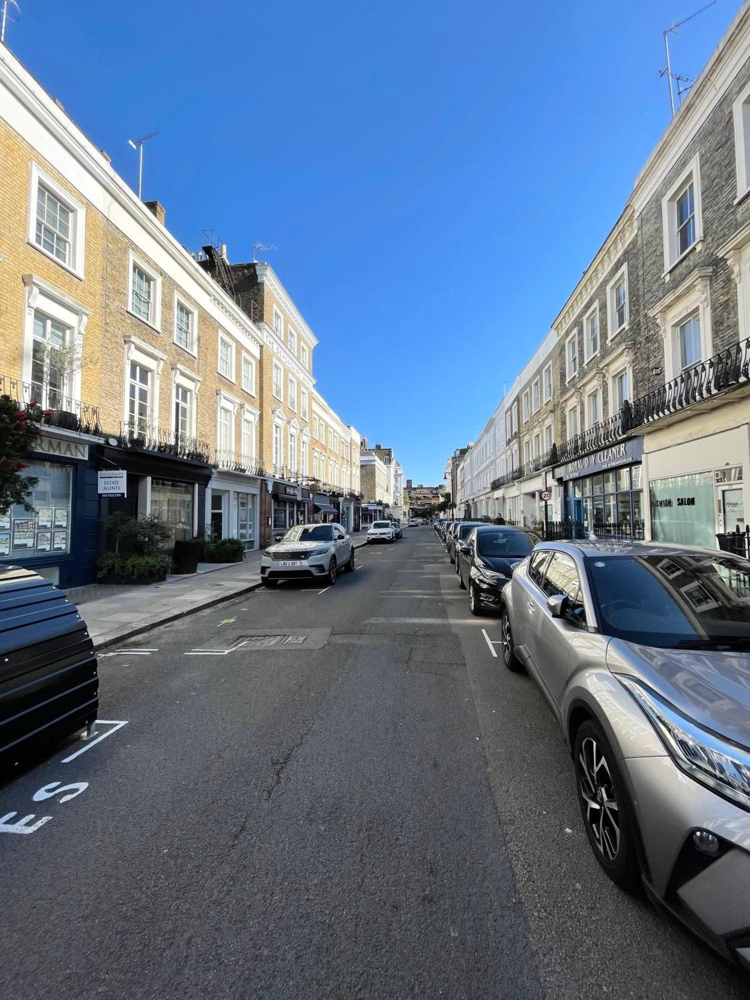 Pimlico Apartment