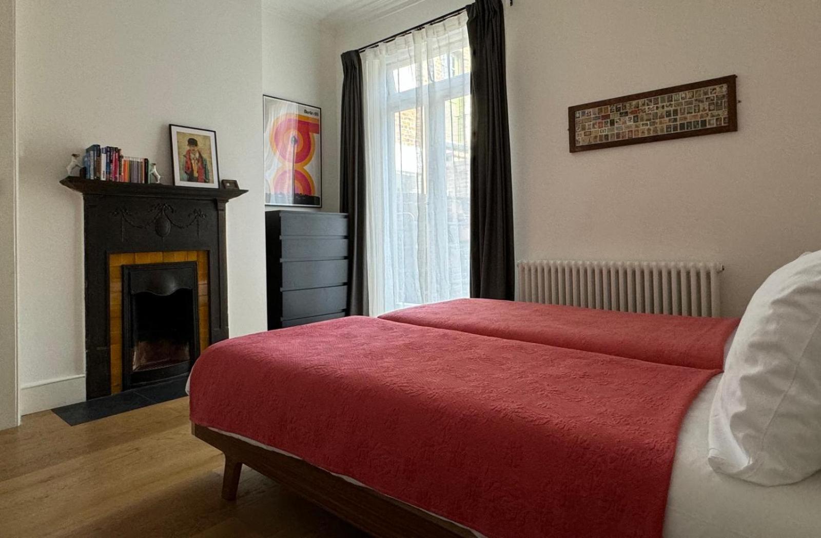 Bright And Elegant 2 Bedroom Flat, Near Notting Hill Leilighet
