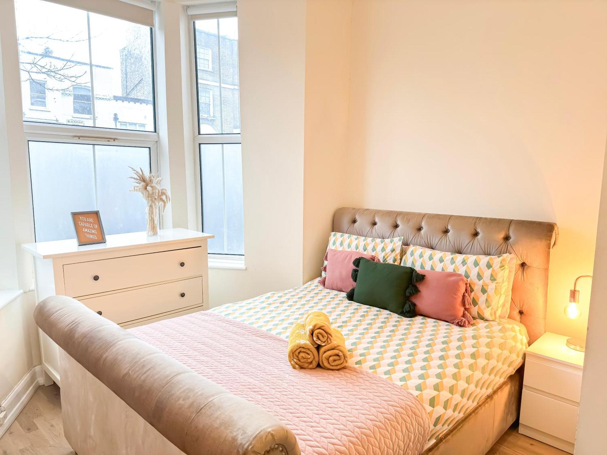 1bedroom Flat With Small Garden In Finsbury Park, Highbury Apartment London
