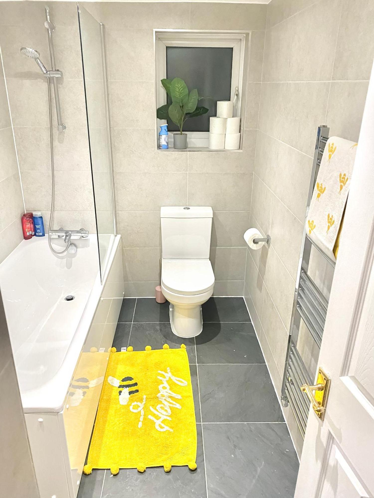 1bedroom Flat With Small Garden In Finsbury Park, Highbury London