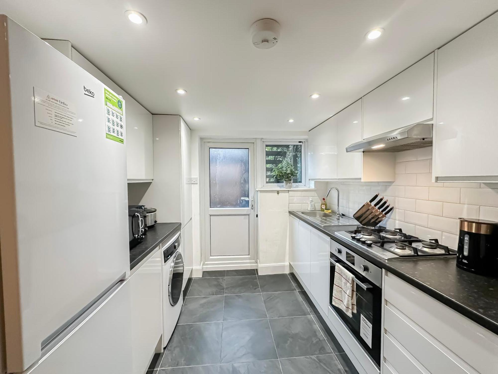 Apartment 1bedroom Flat With Small Garden In Finsbury Park, Highbury