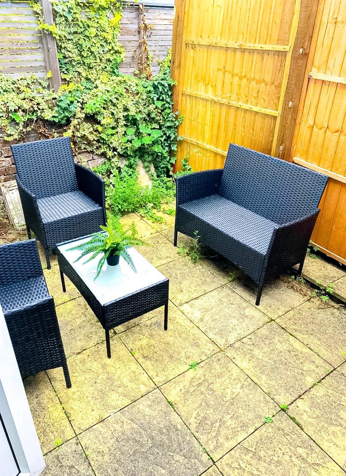Apartment 1bedroom Flat With Small Garden In Finsbury Park, Highbury London