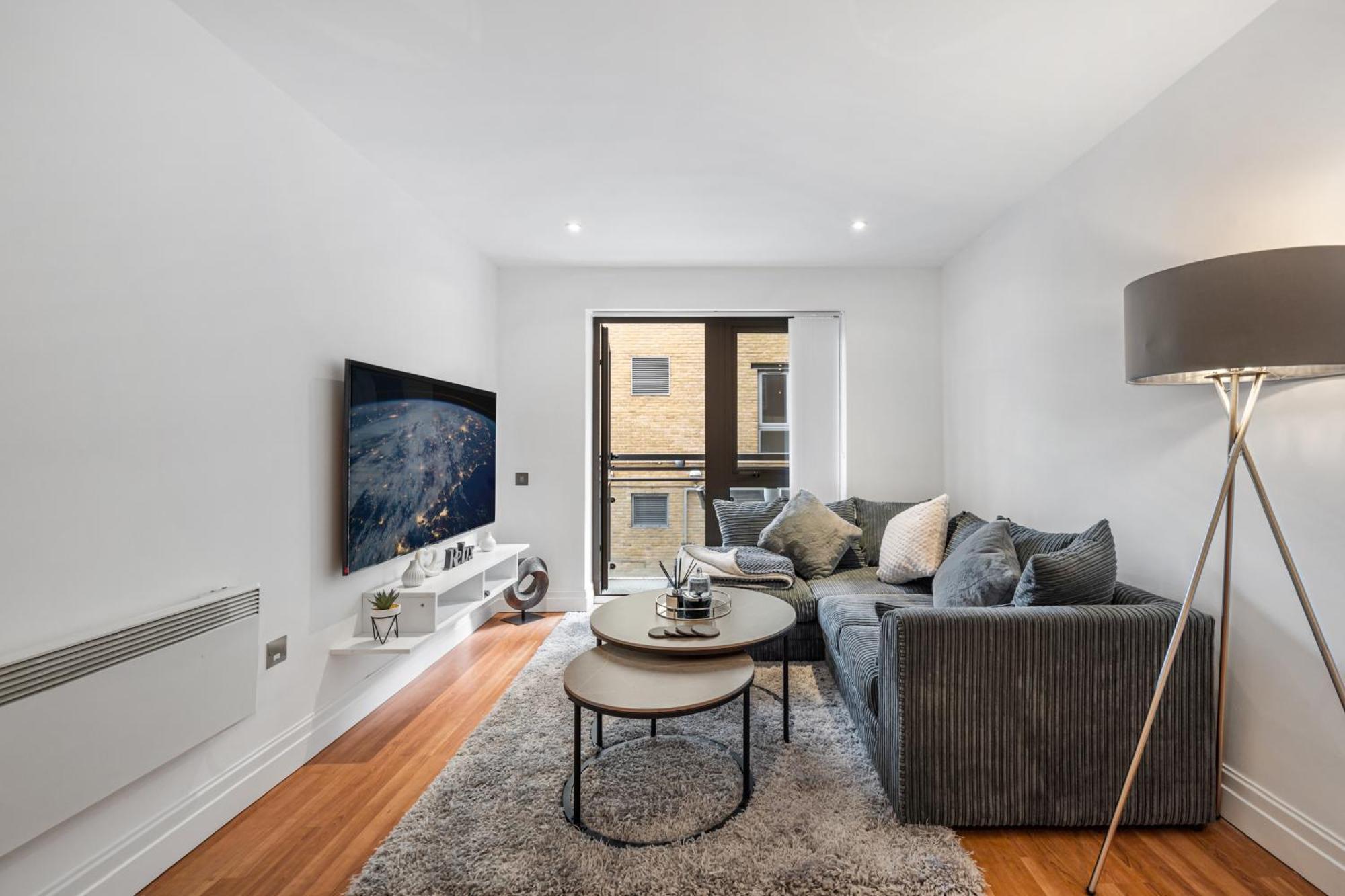 2 Bedroom In Hoxton Square, Shoreditch, London, N1 Appartamento Londra