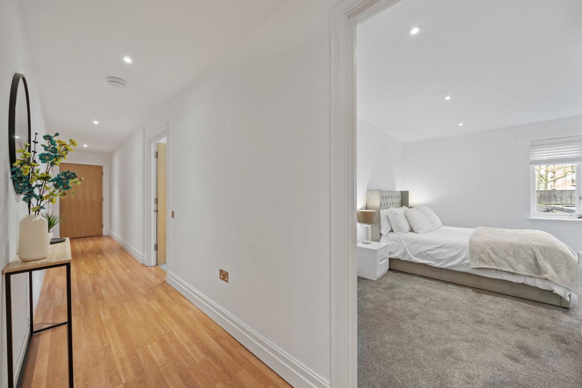 Appartamento 2 Bedroom In Hoxton Square, Shoreditch, London, N1 Londra