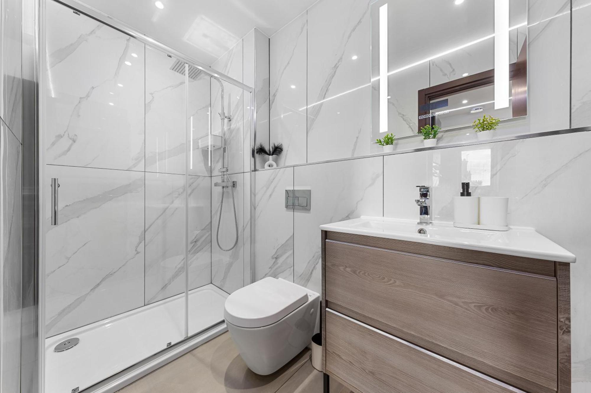 The Retreat - Unico Residences Apartment