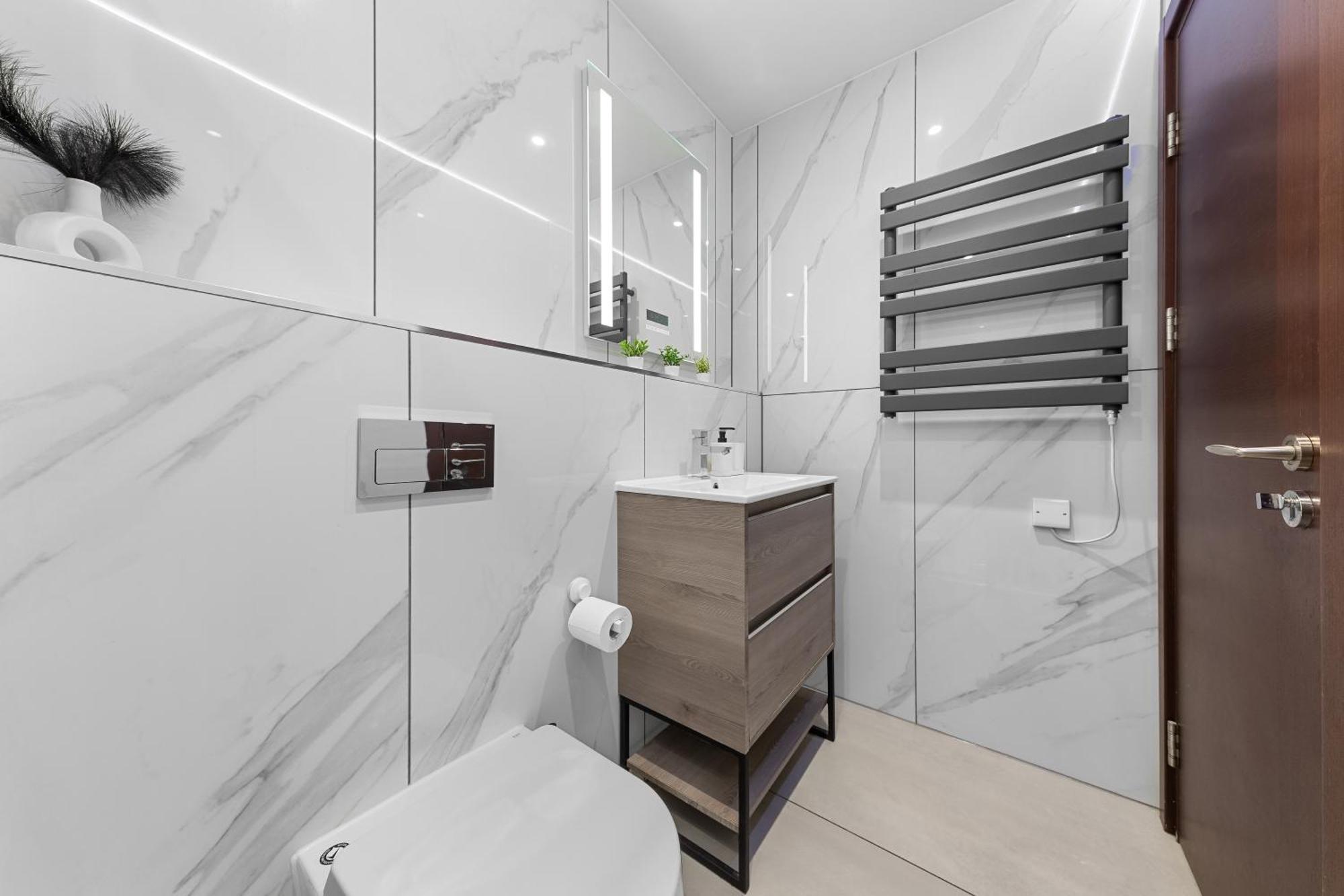The Retreat - Unico Residences Apartment London