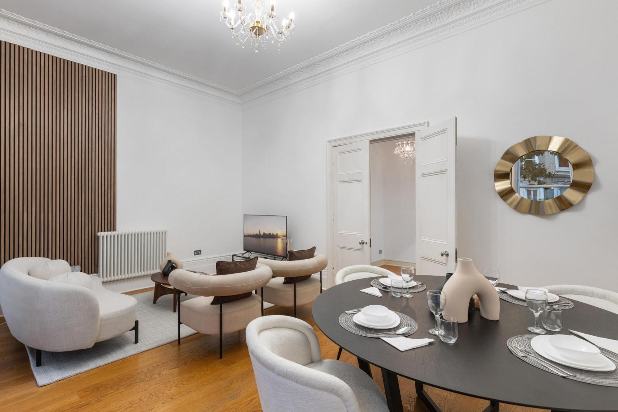 Luxurious Hideaway Retreat - La Reserve Knightsbrige Apartment London