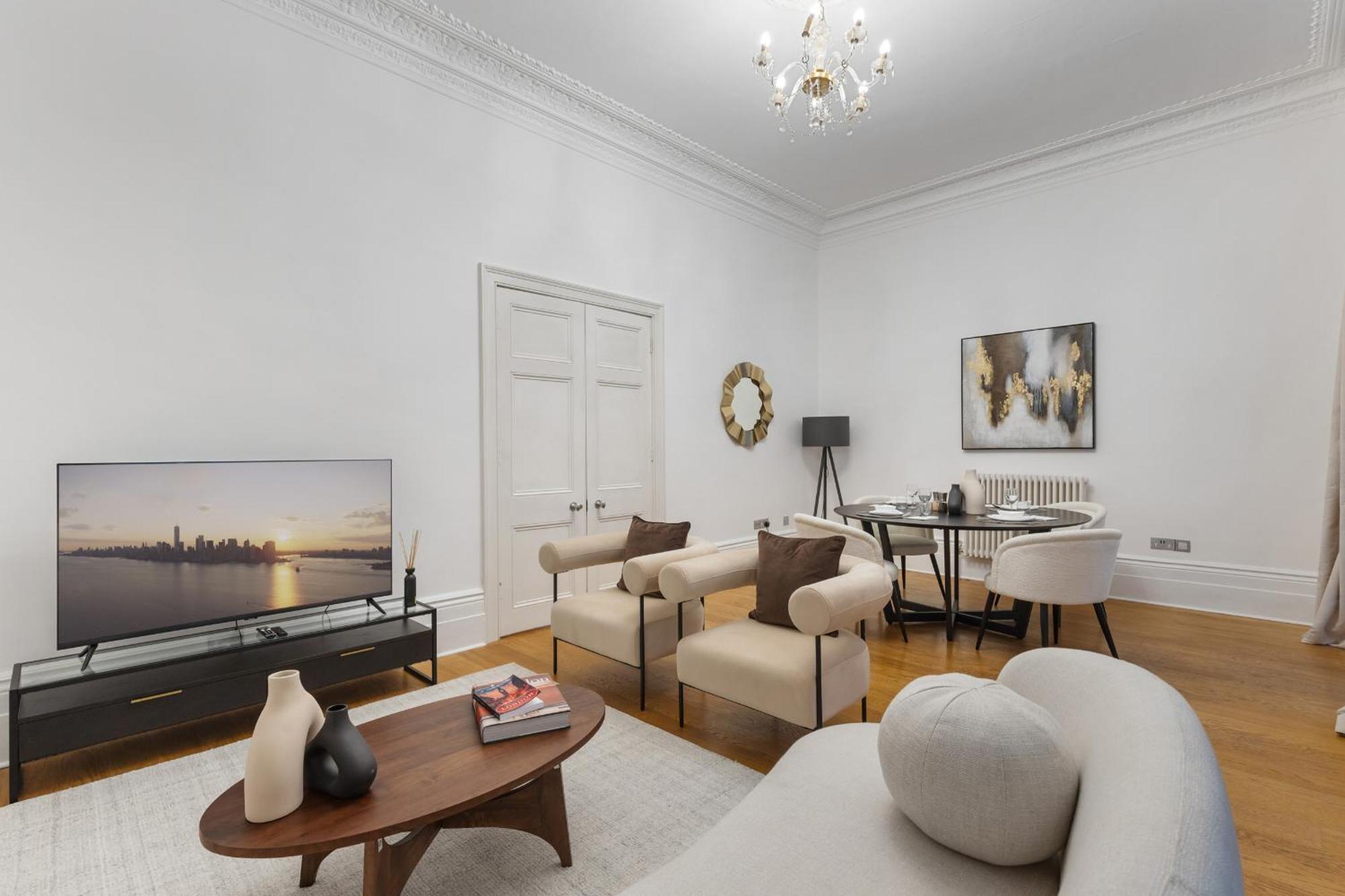 Appartement Luxurious Hideaway Retreat - La Reserve Knightsbrige