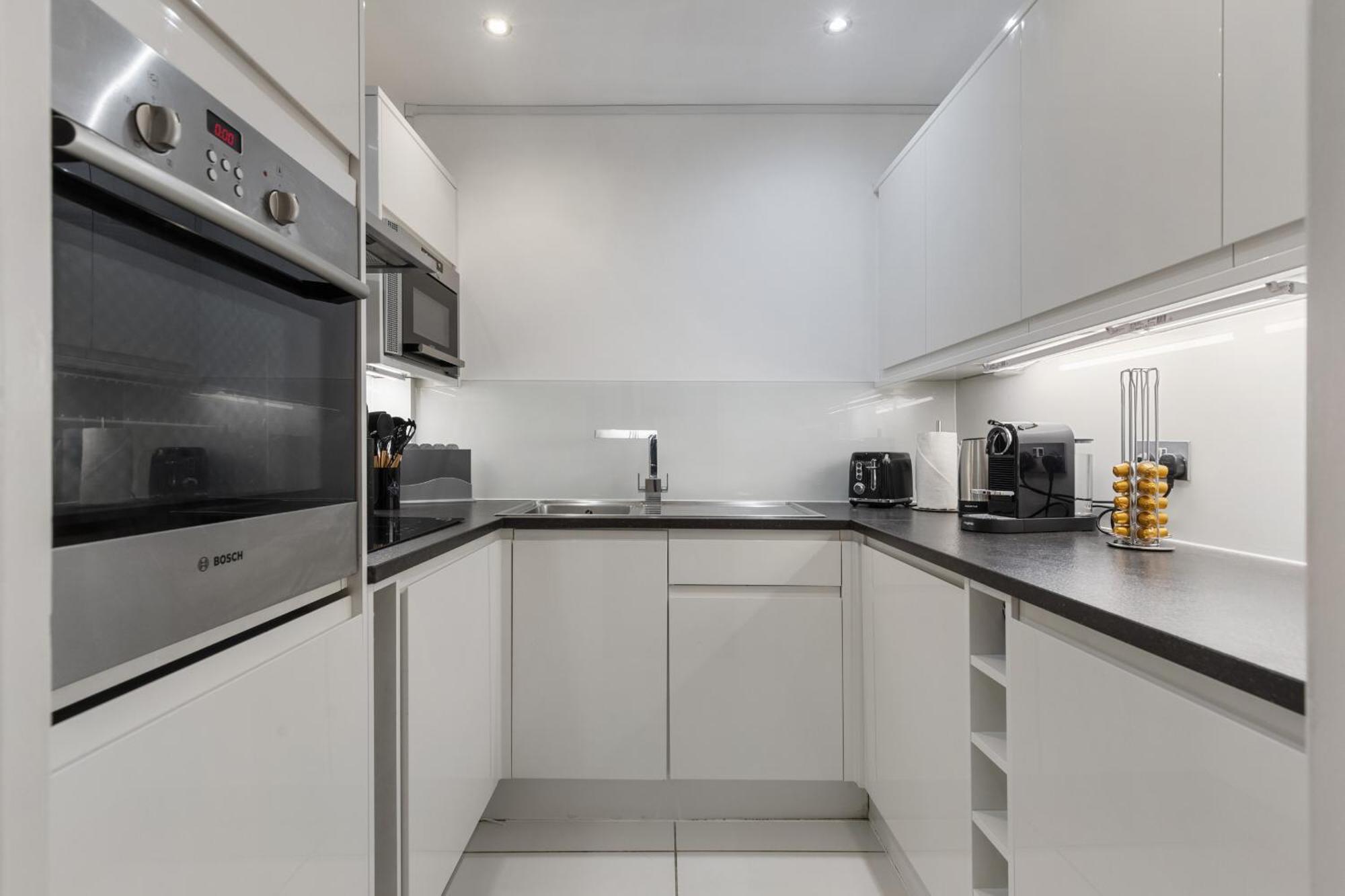 Apartment Luxurious Hideaway Retreat - La Reserve Knightsbrige