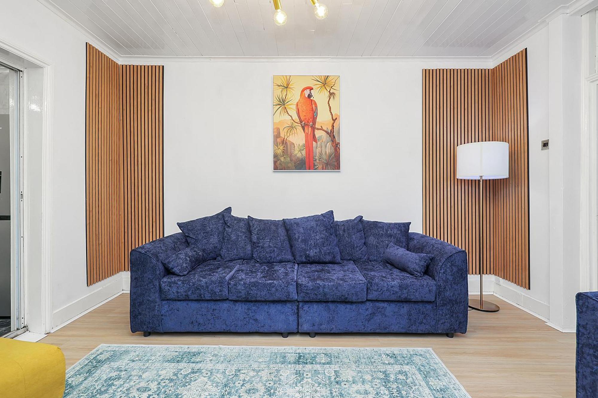 The Panel By Harlington Appartamento