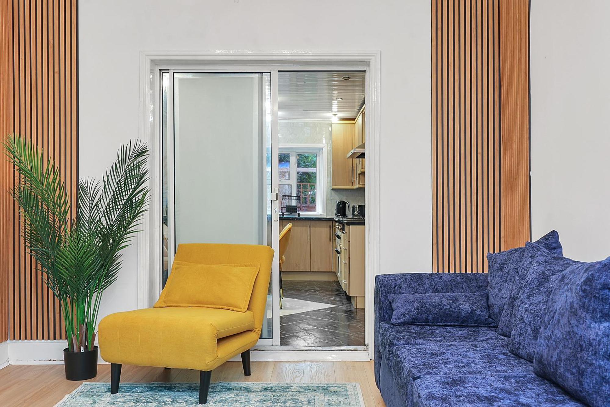 Appartamento The Panel By Harlington