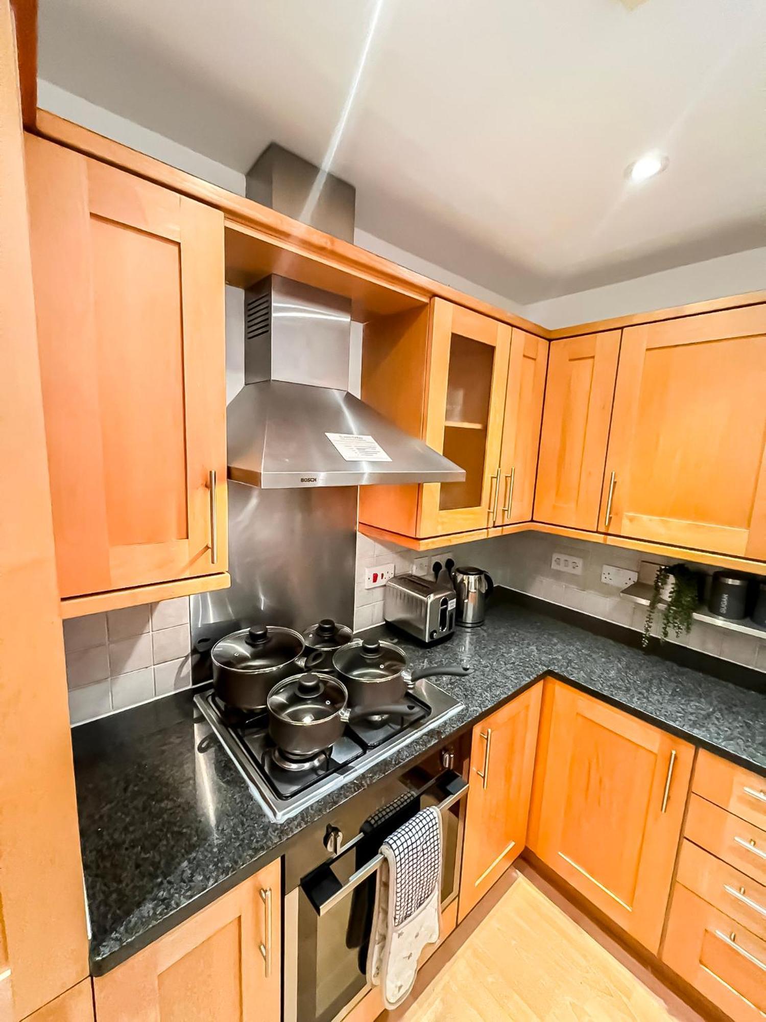 Lux 3 Bedroom Penthouse In Borough Near The Shard, Bermondsey