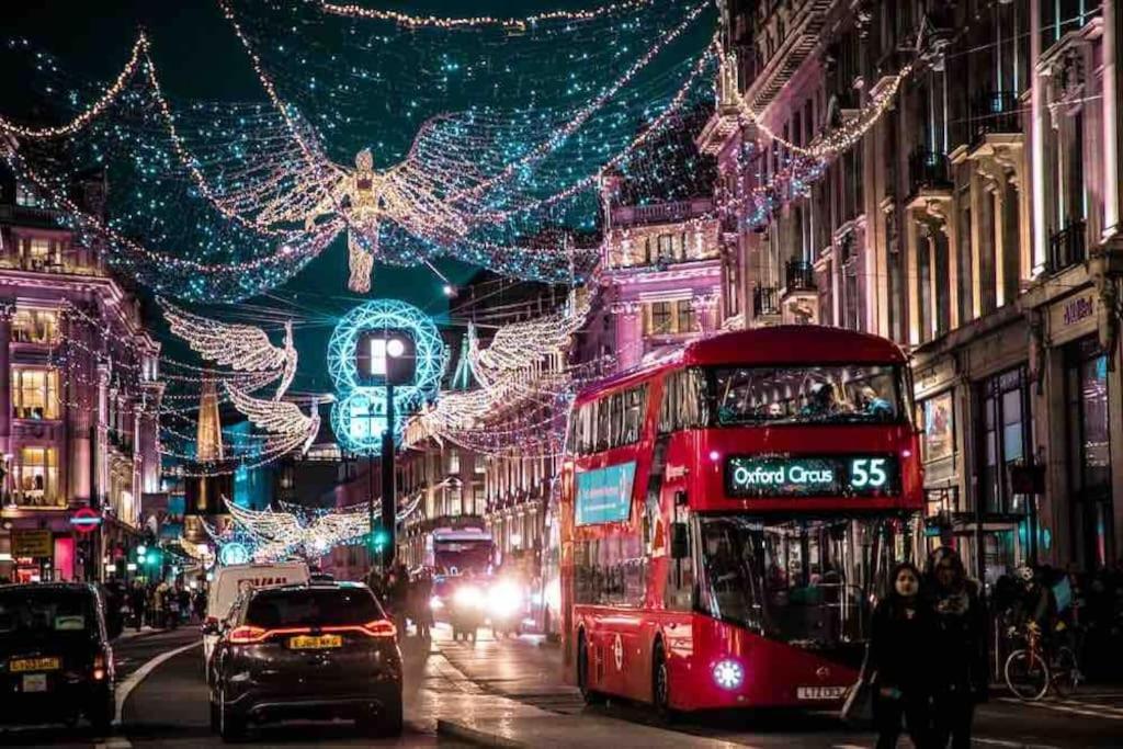 Appartement Luxstay Mayfair - With Ac Londen