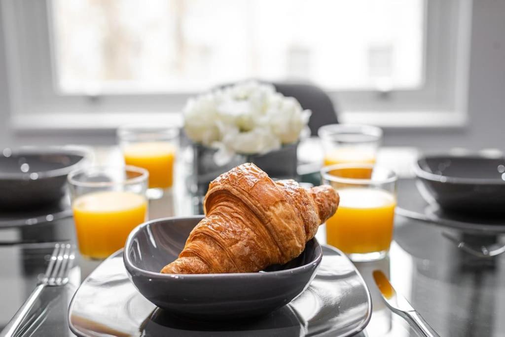 Luxstay Mayfair - With Ac Londen