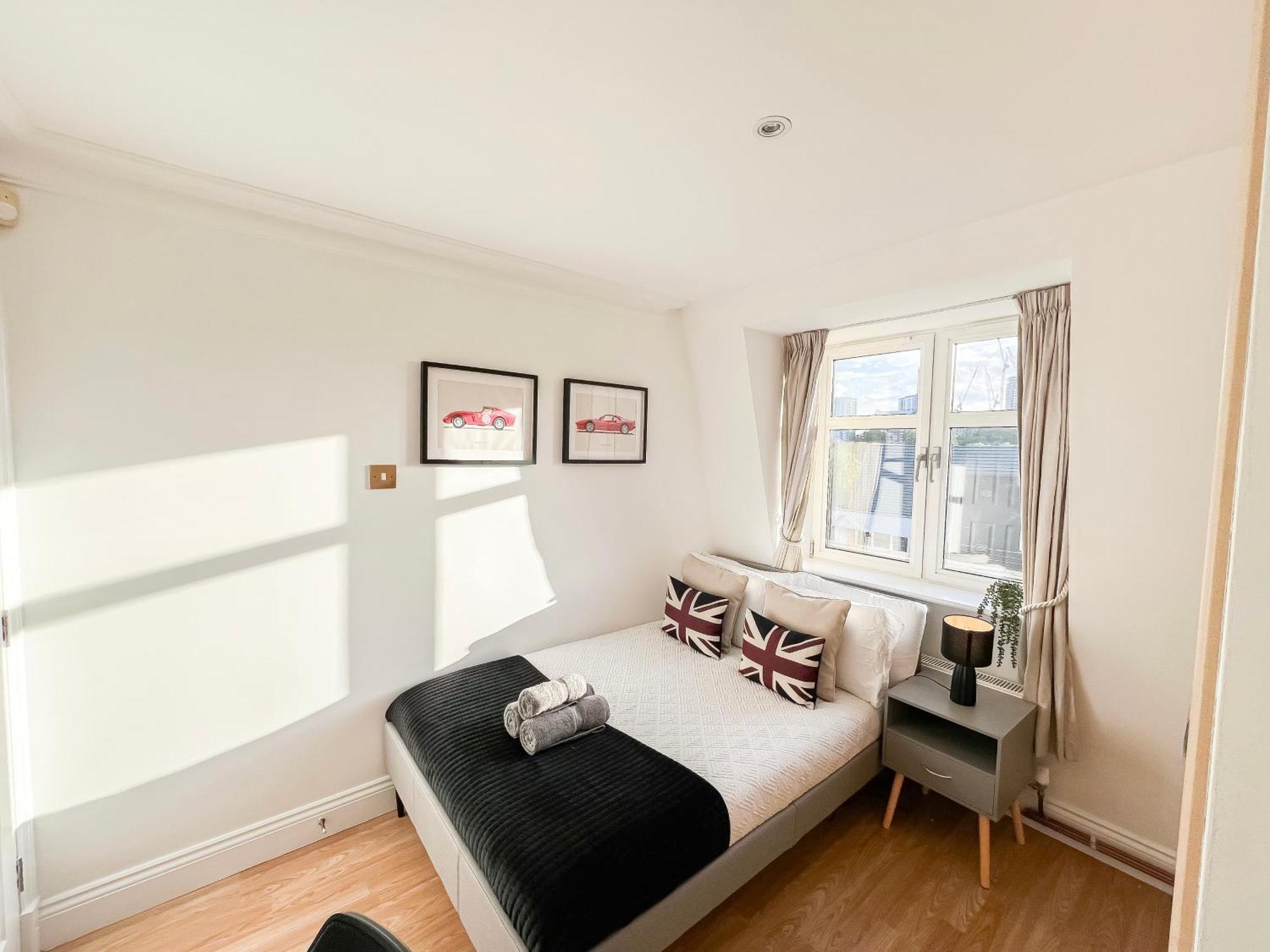 Lux 3 Bedroom Penthouse In Borough Near The Shard, Bermondsey * London