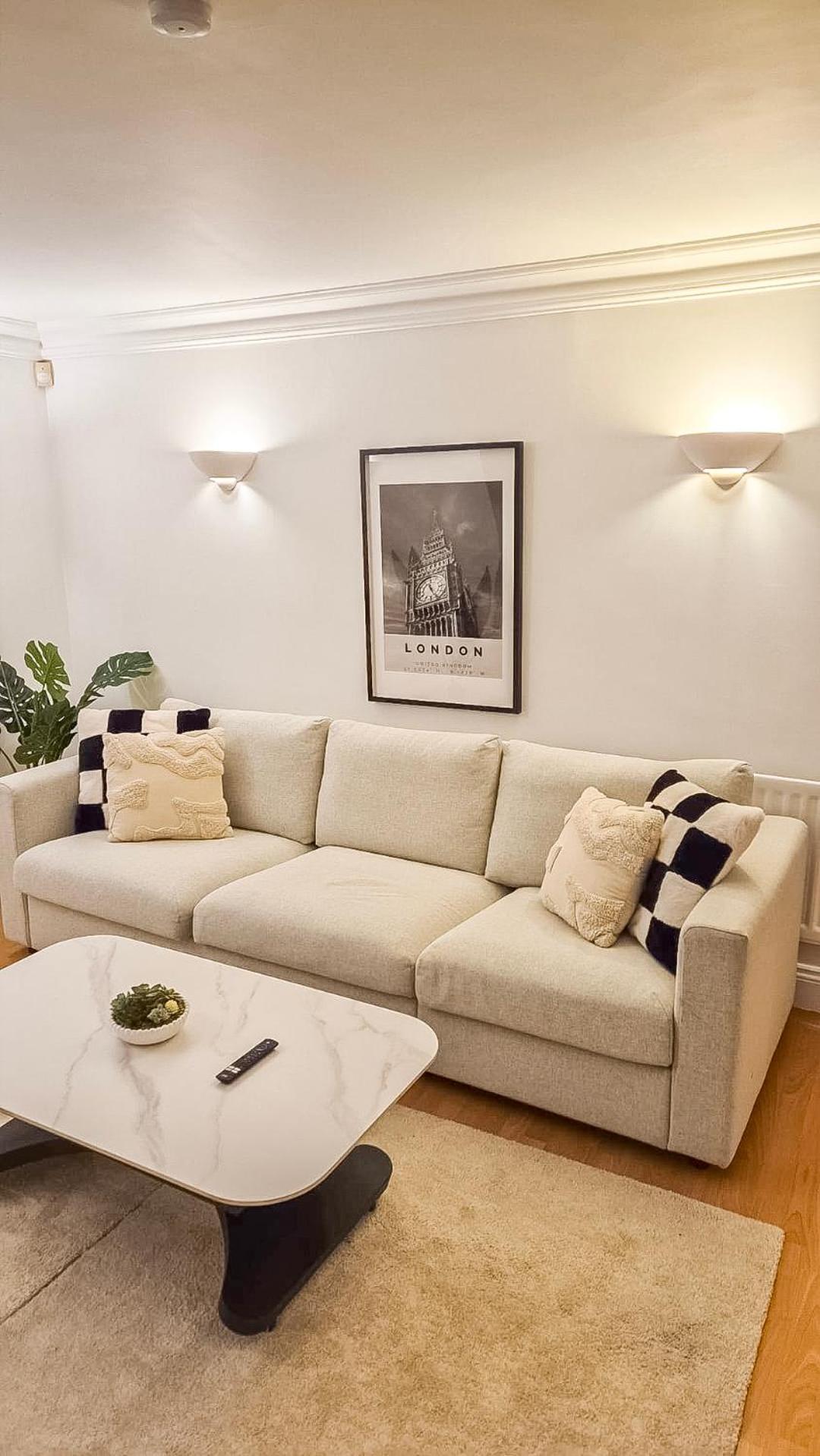 Lux 3 Bedroom Penthouse In Borough Near The Shard, Bermondsey Apartment London